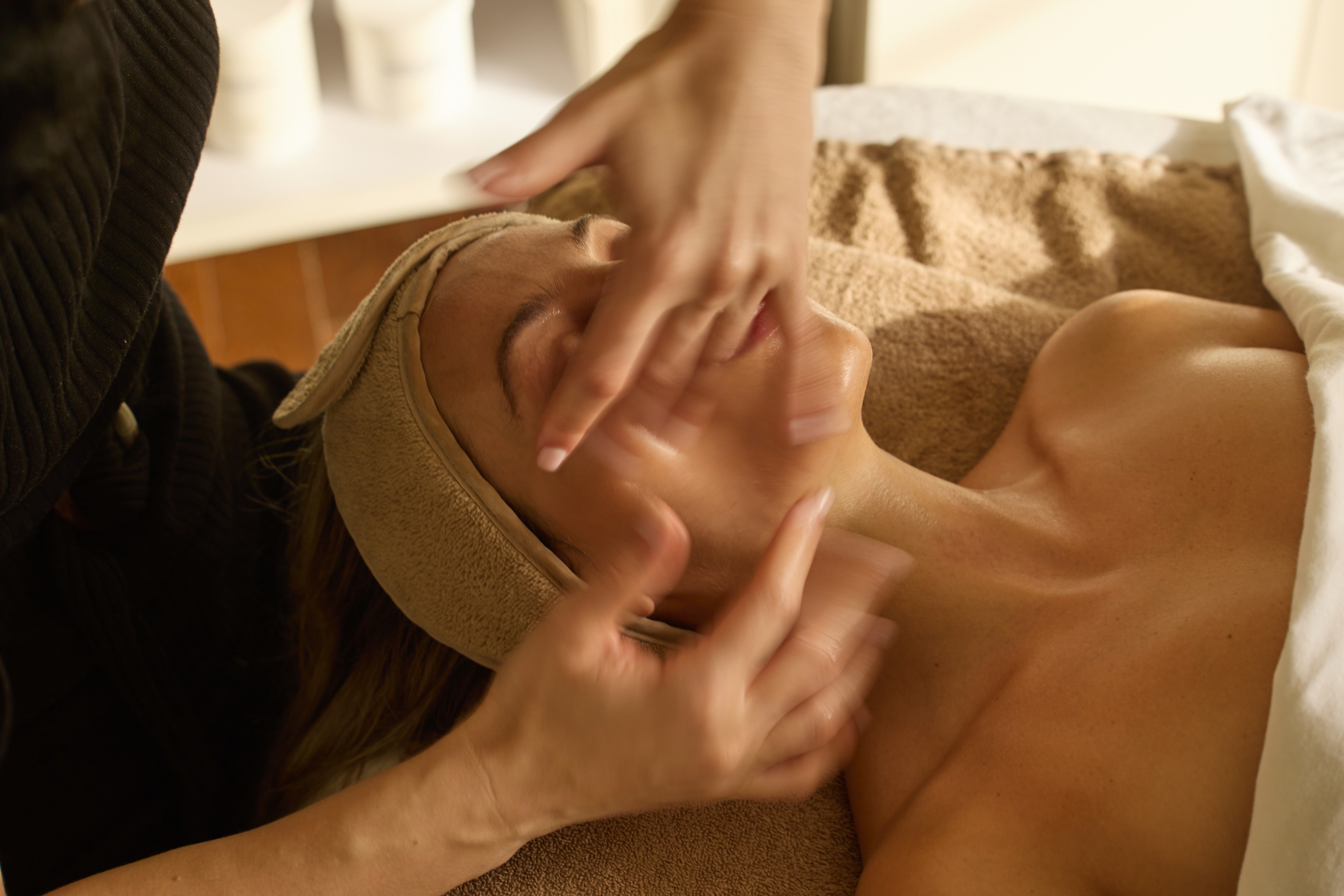 Skip the Botox: The Importance of Facial Massage