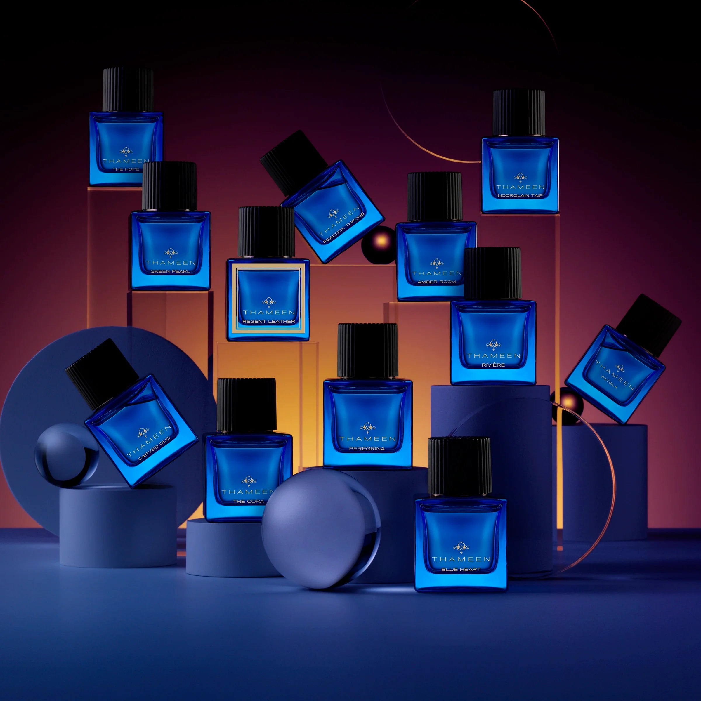 Thameen London: Liquid Jewels That Enchant the Senses