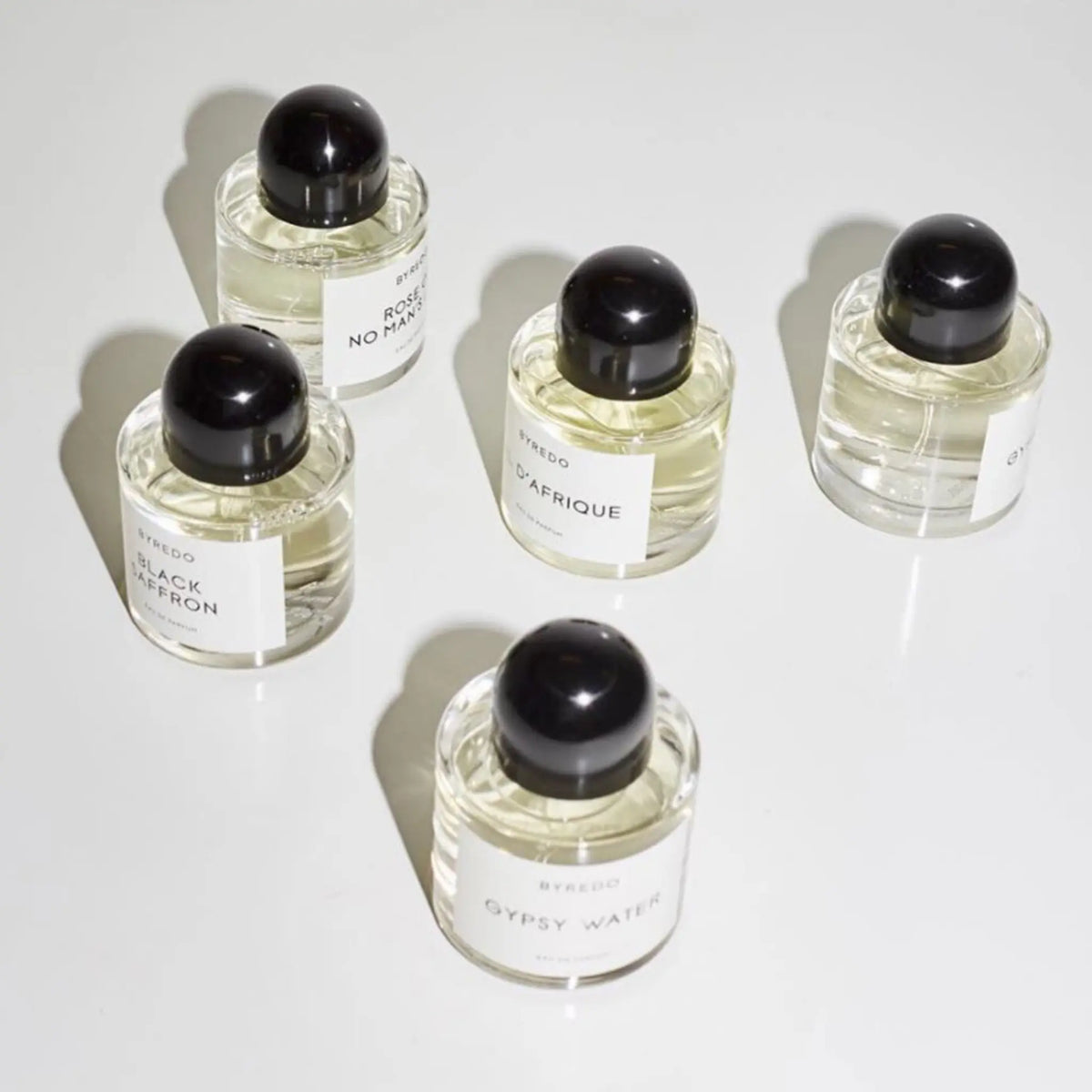 Byredo Perfumes: An Expression of Individuality and Artistry