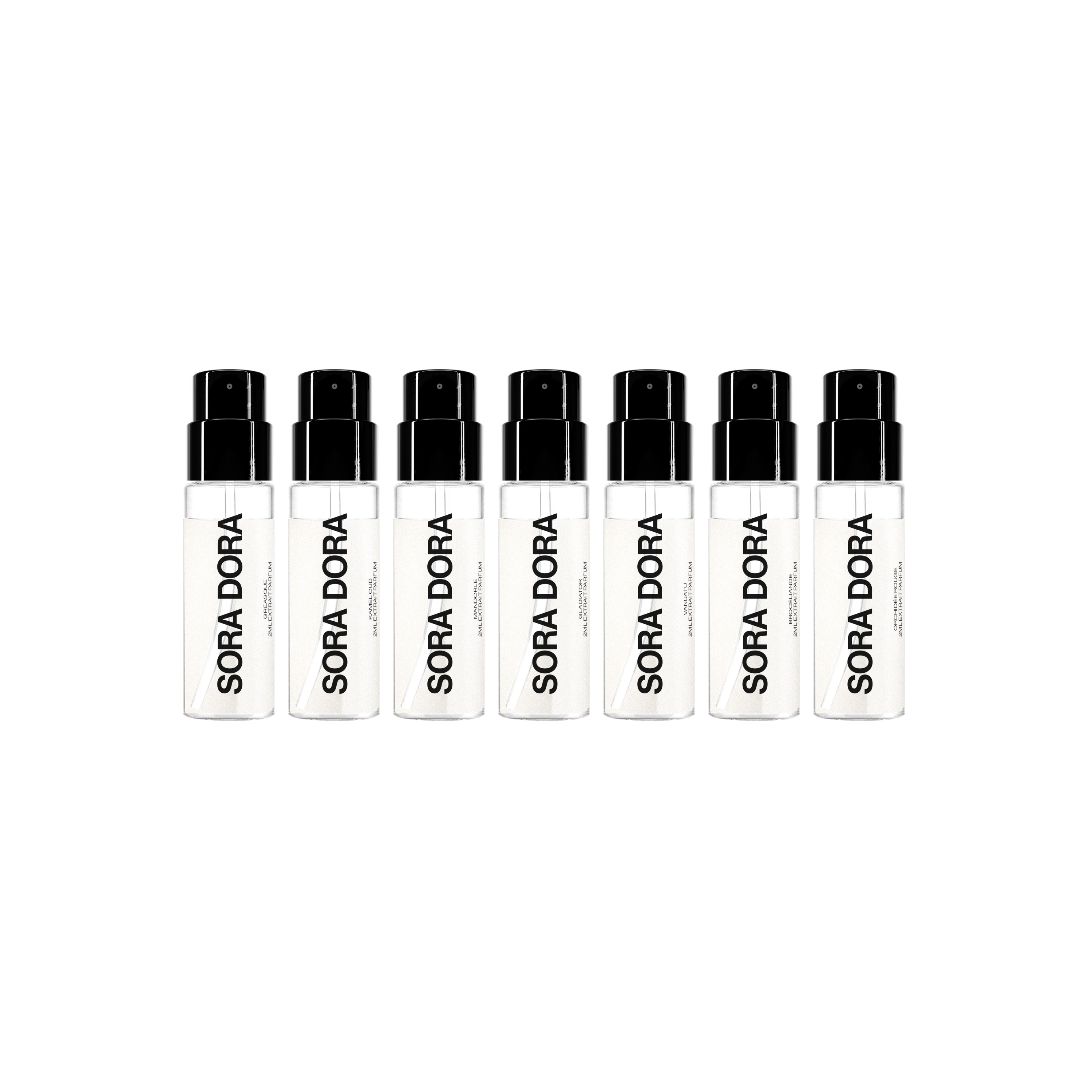 SORA DORA Discovery Kit