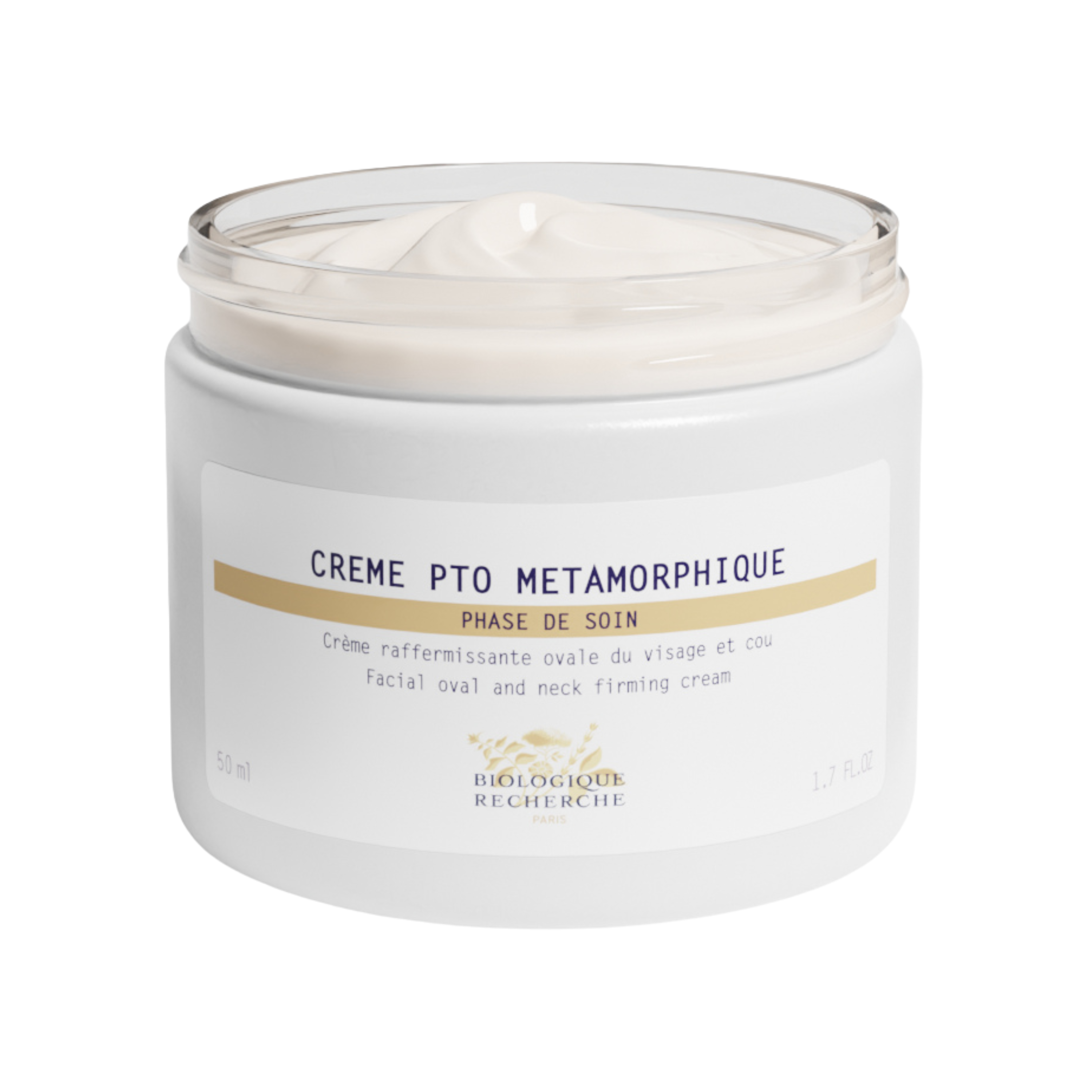 Crème PTO Métamorphique