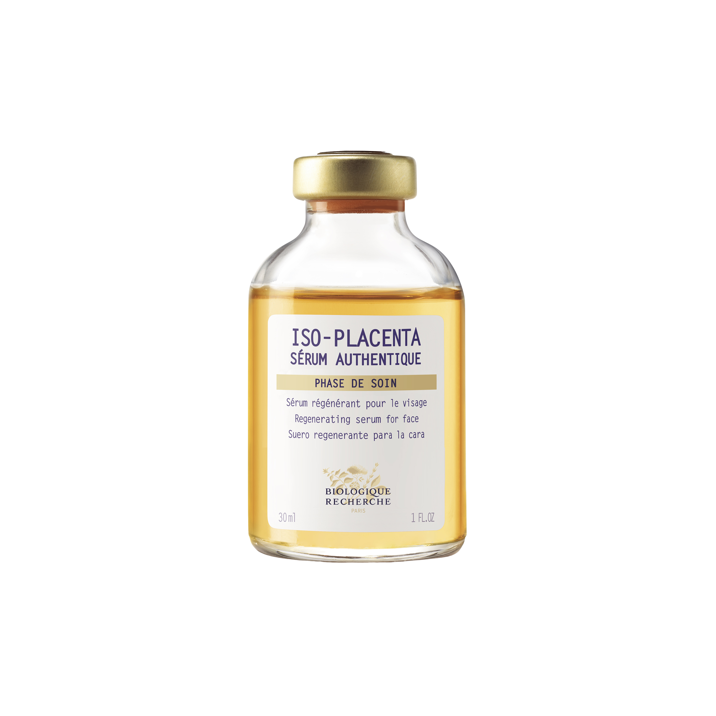 ISO-Placenta Serum Authentique