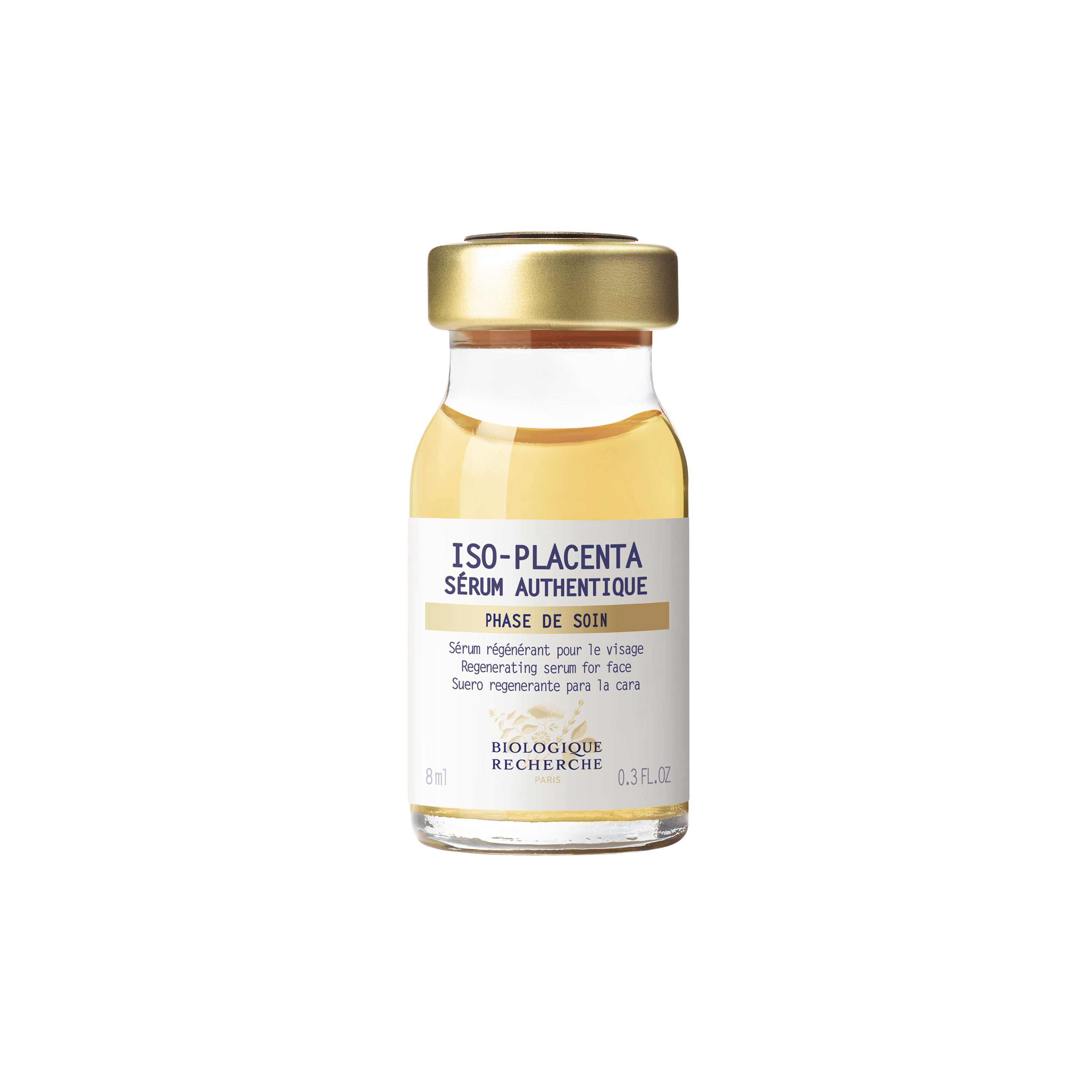 ISO-Placenta Serum Authentique