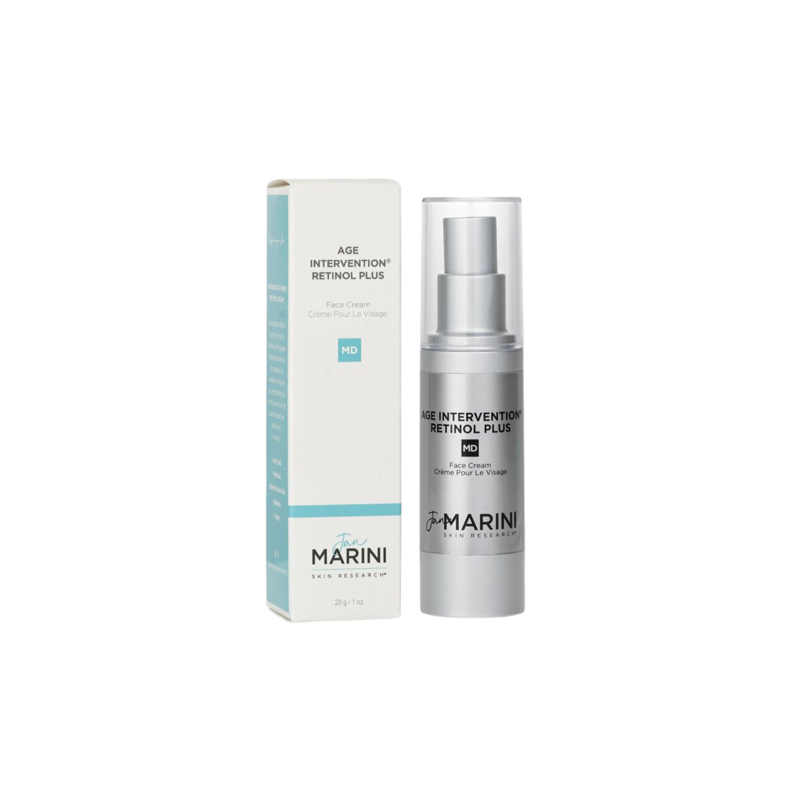 Age Intervention Retinol Plus MD
