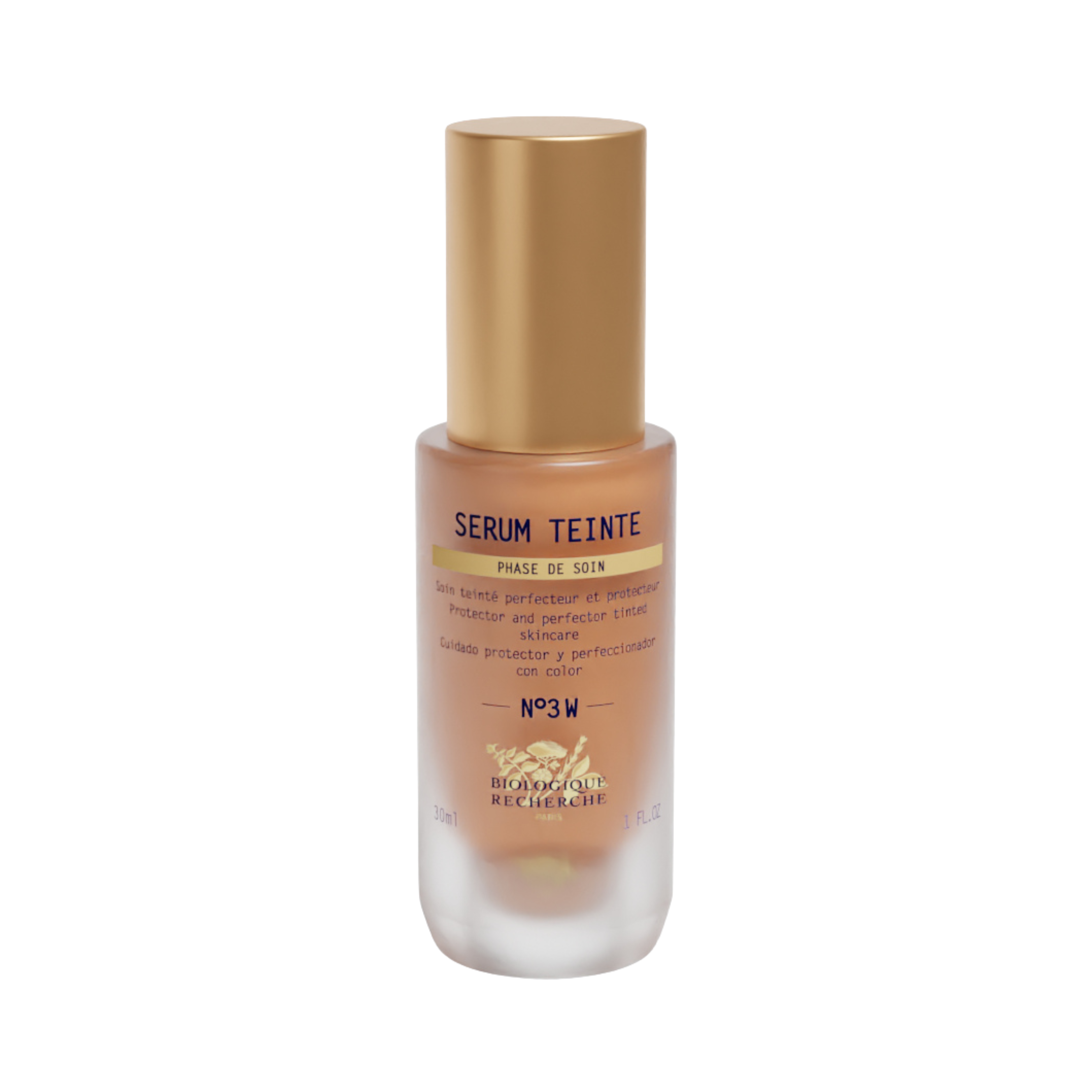 Sérums Teintés N°3W