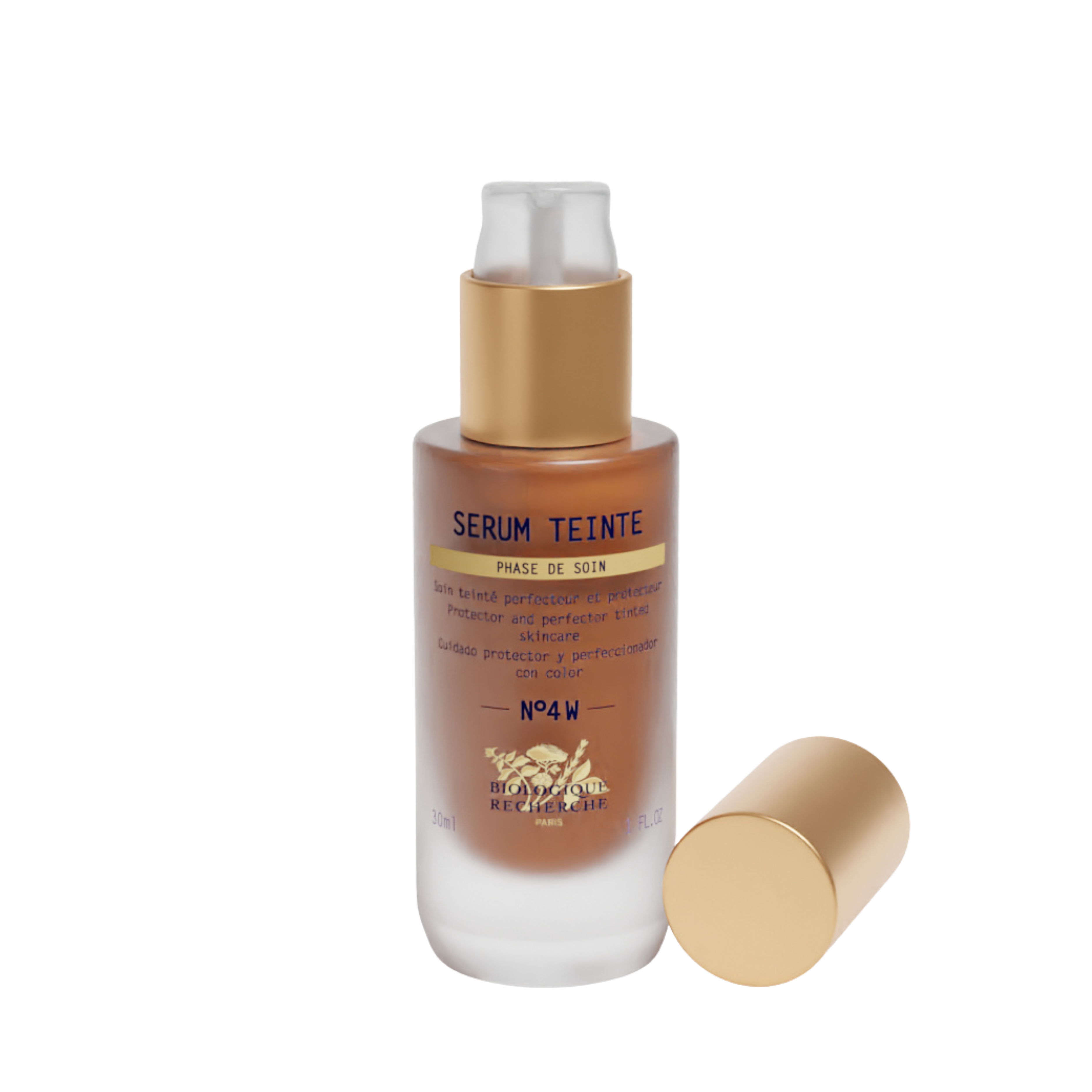 Sérums Teintés N°4W
