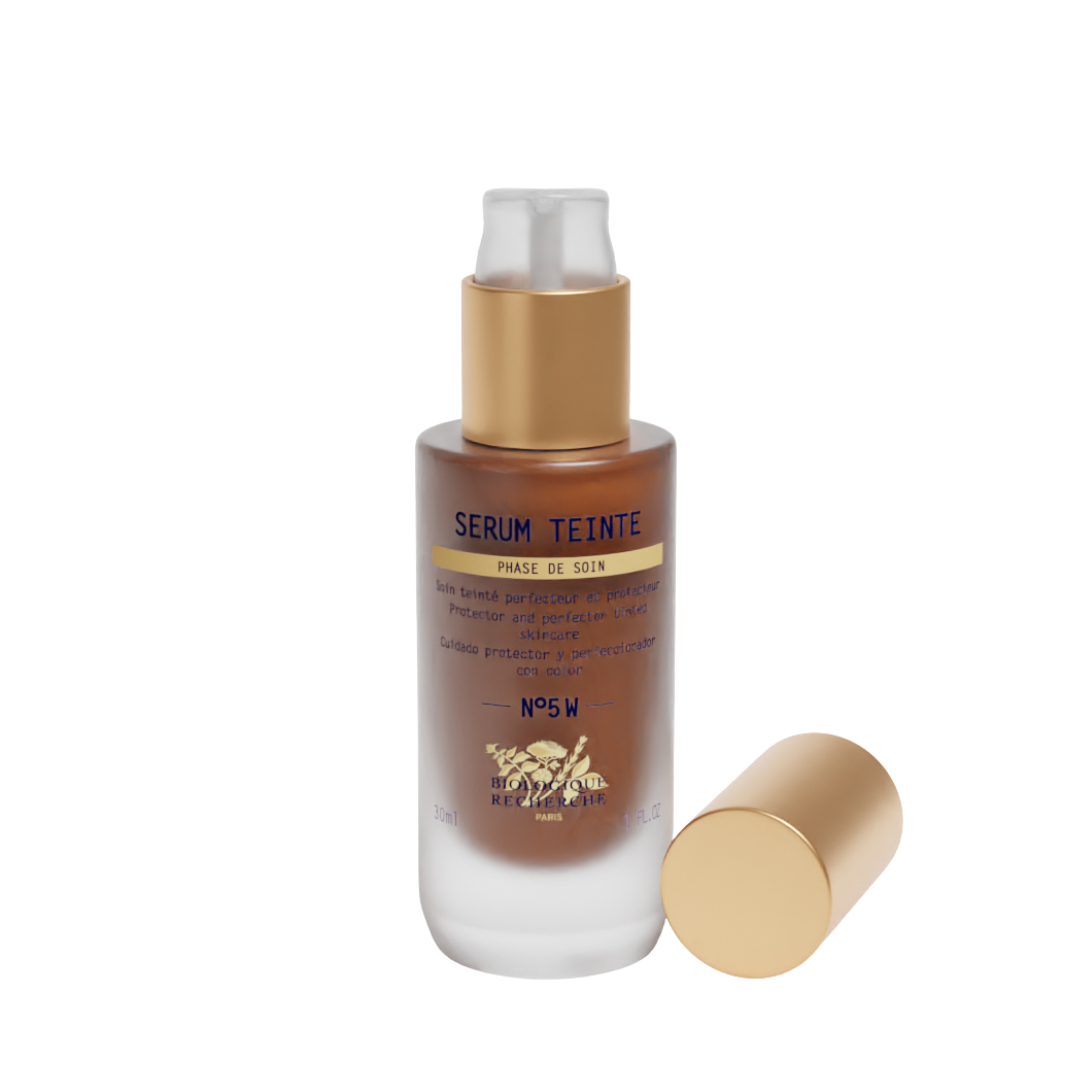 Sérums Teintés N°5W
