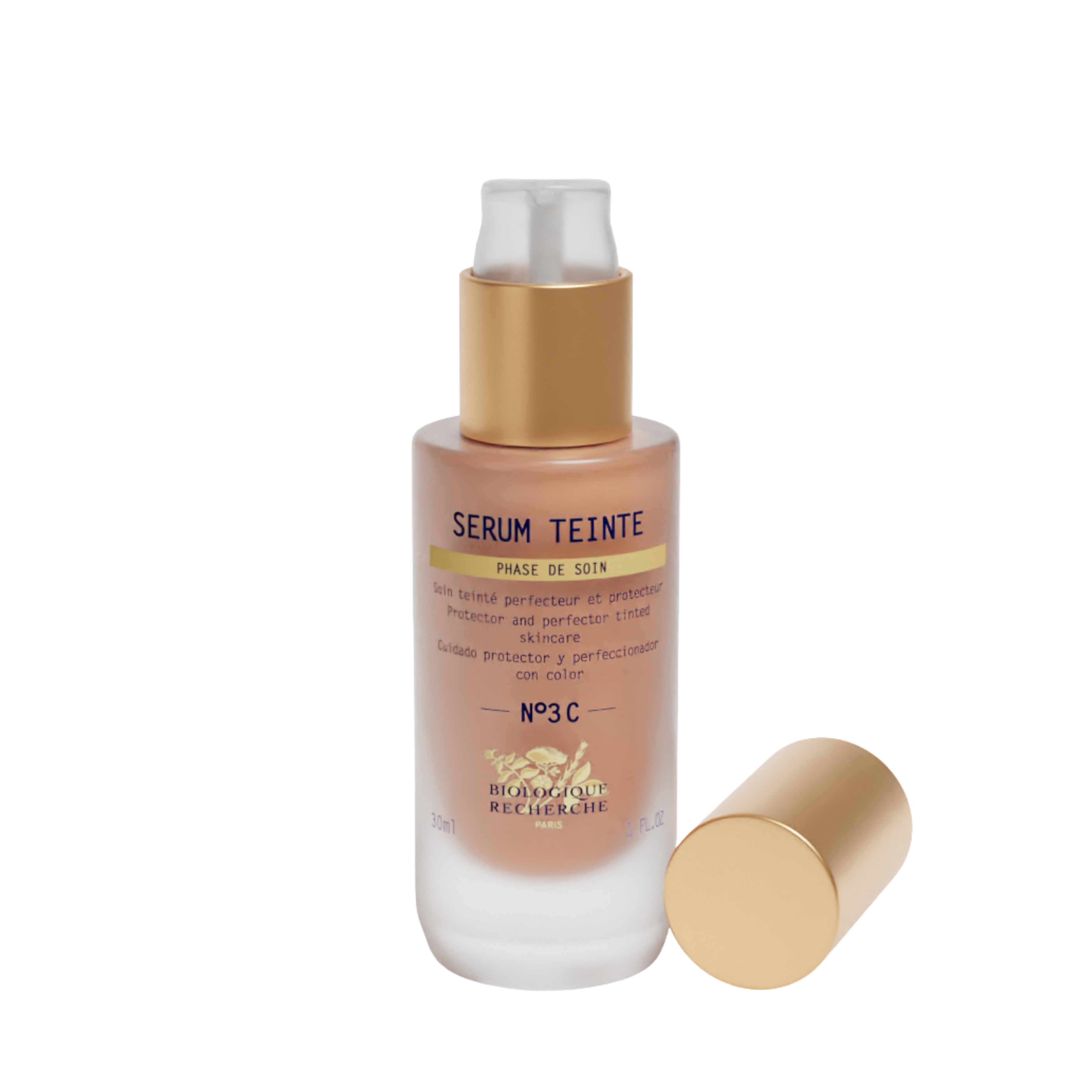 Sérums Teintés N°3C