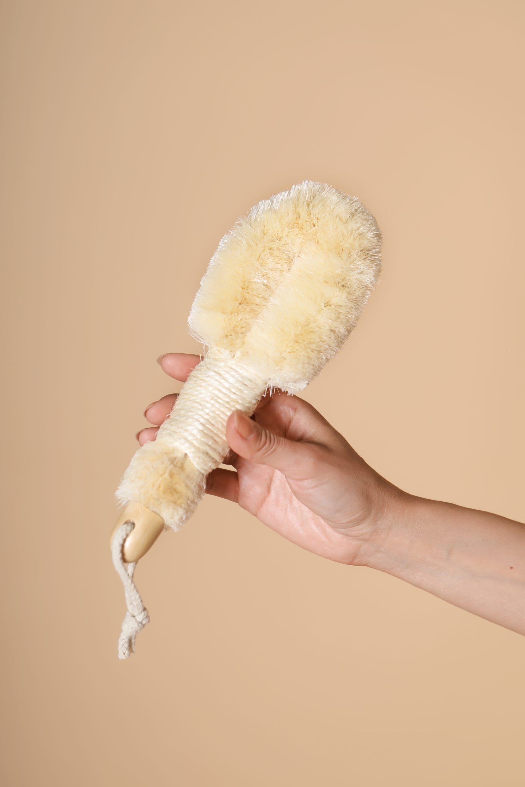 Dry Body Brush