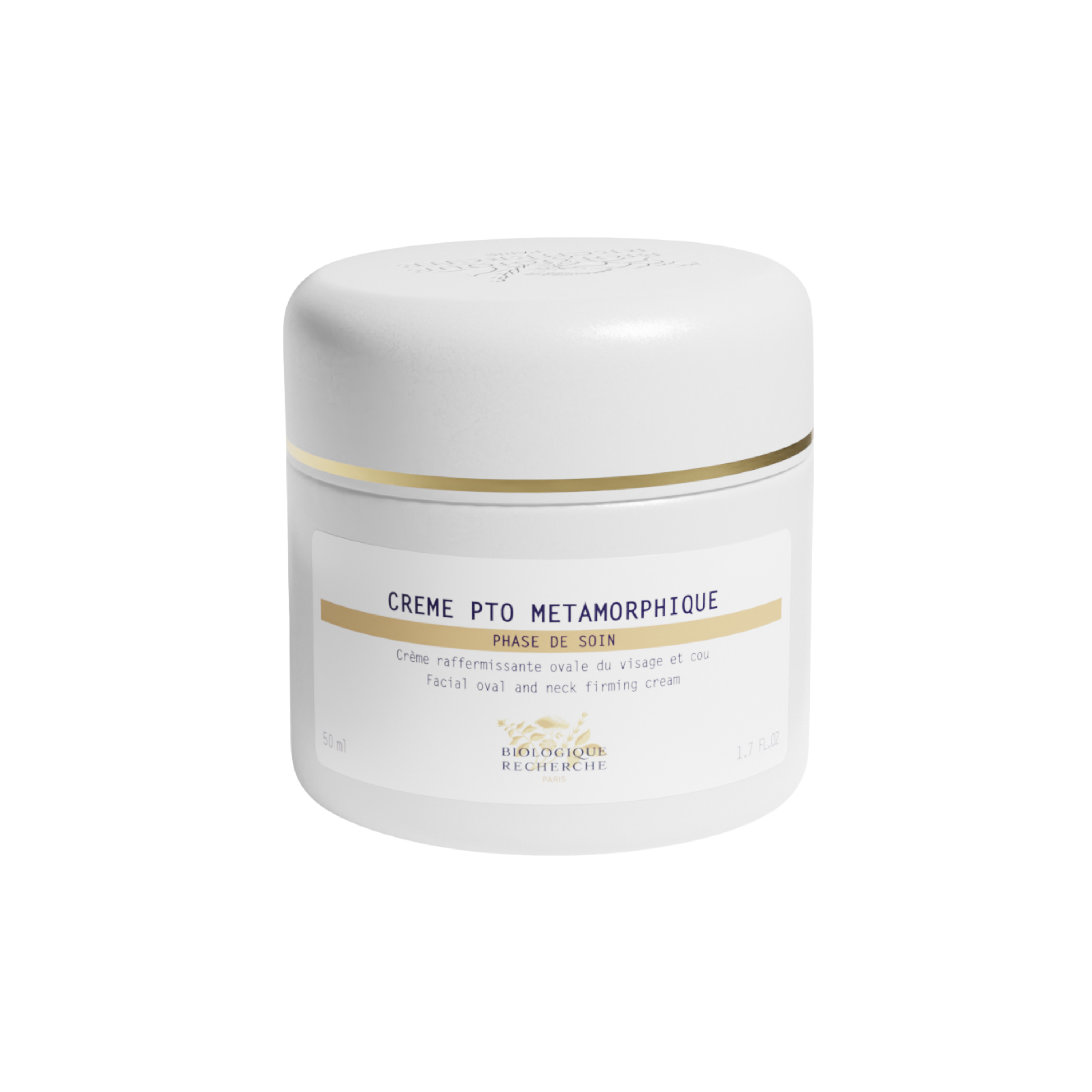 Crème PTO Métamorphique