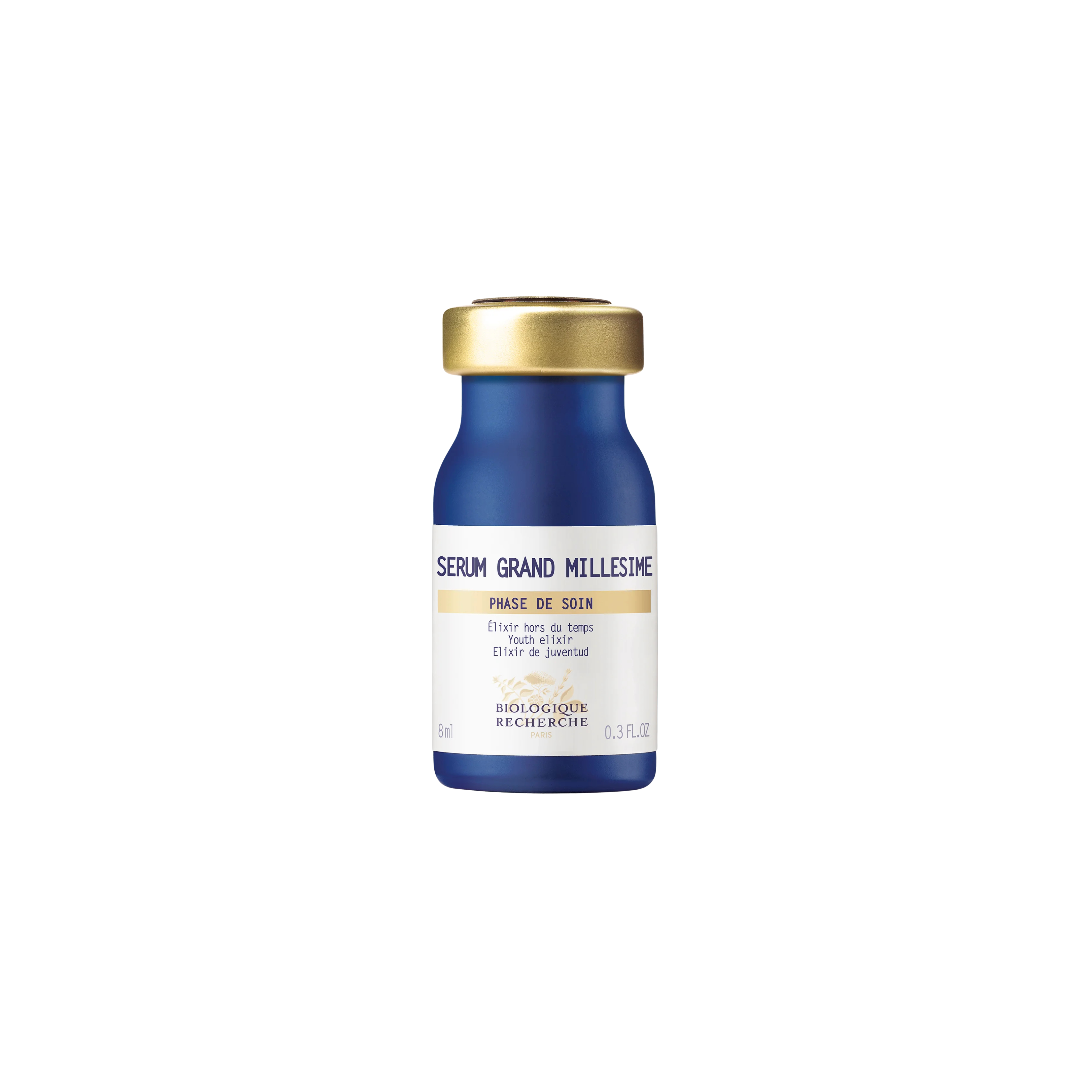 Serum Grand Millésime