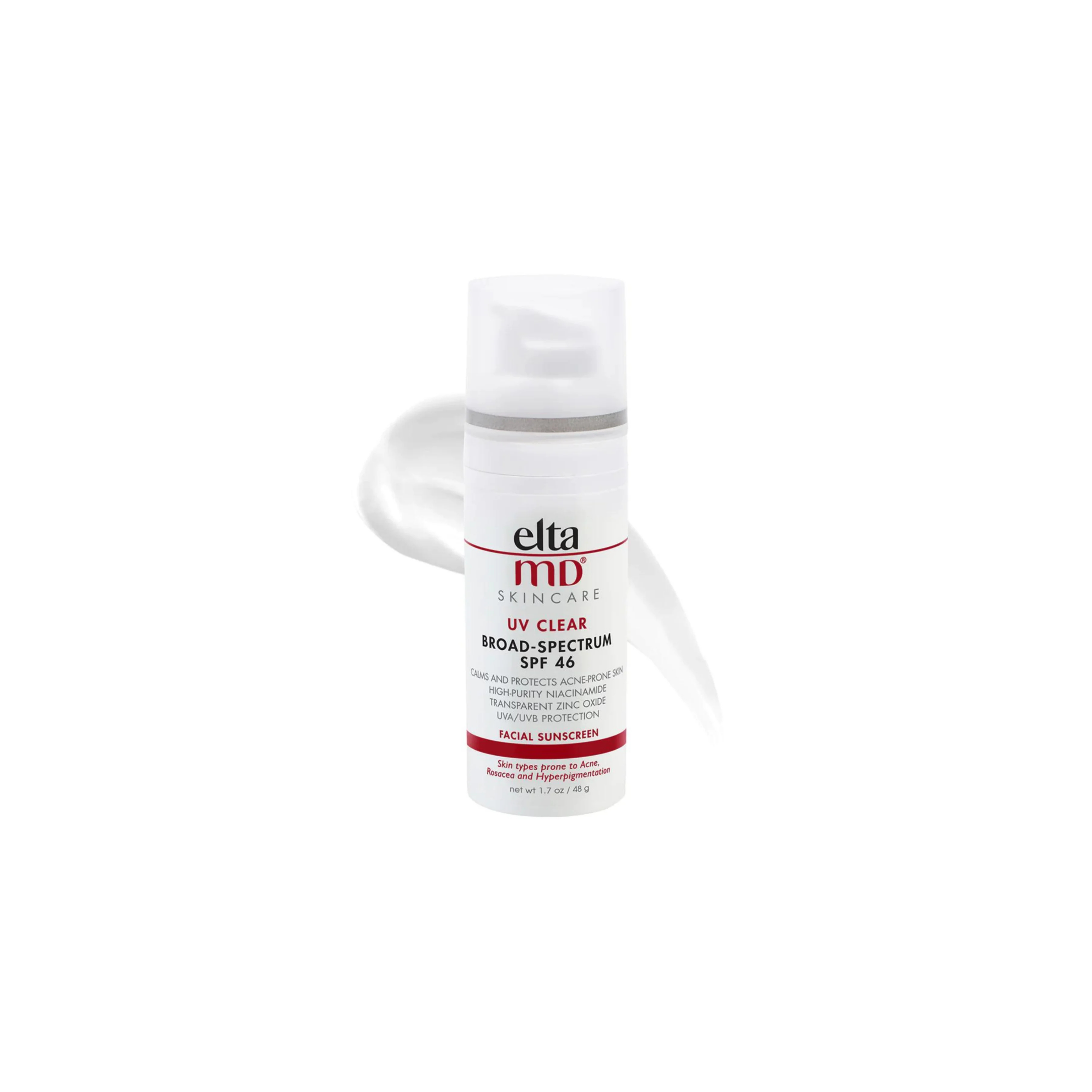 EltaMD UV Clear Broad-Spectrum SPF 46