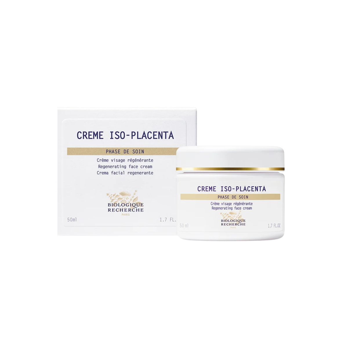 Crème Iso-Pacenta