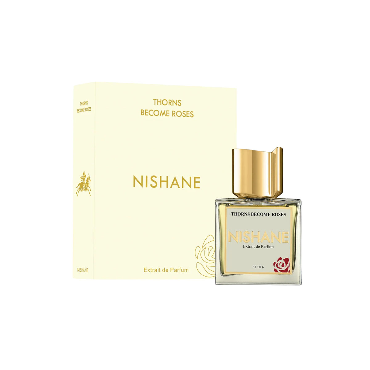 Nishane Thorns Become Roses