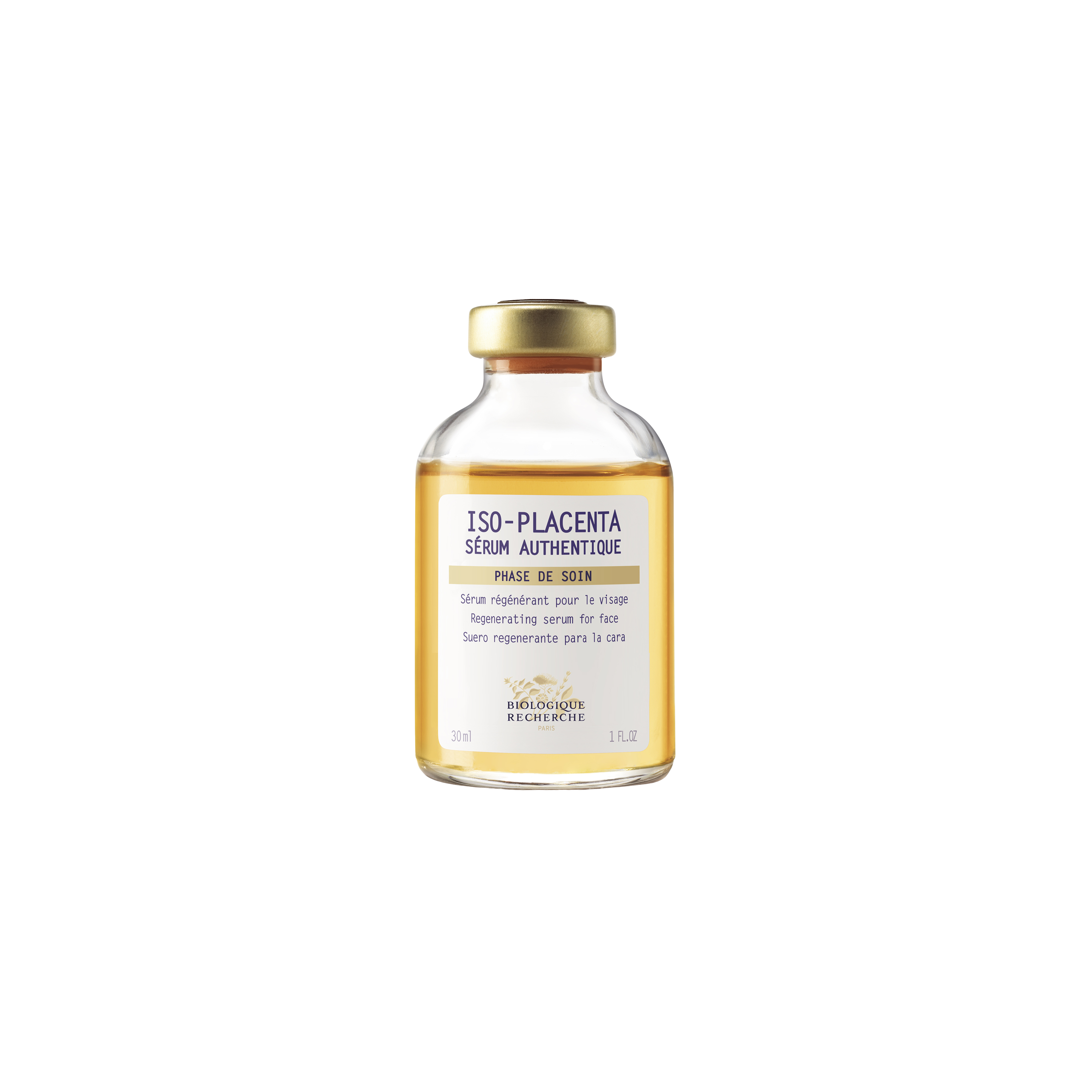 ISO-Placenta Serum Authentique