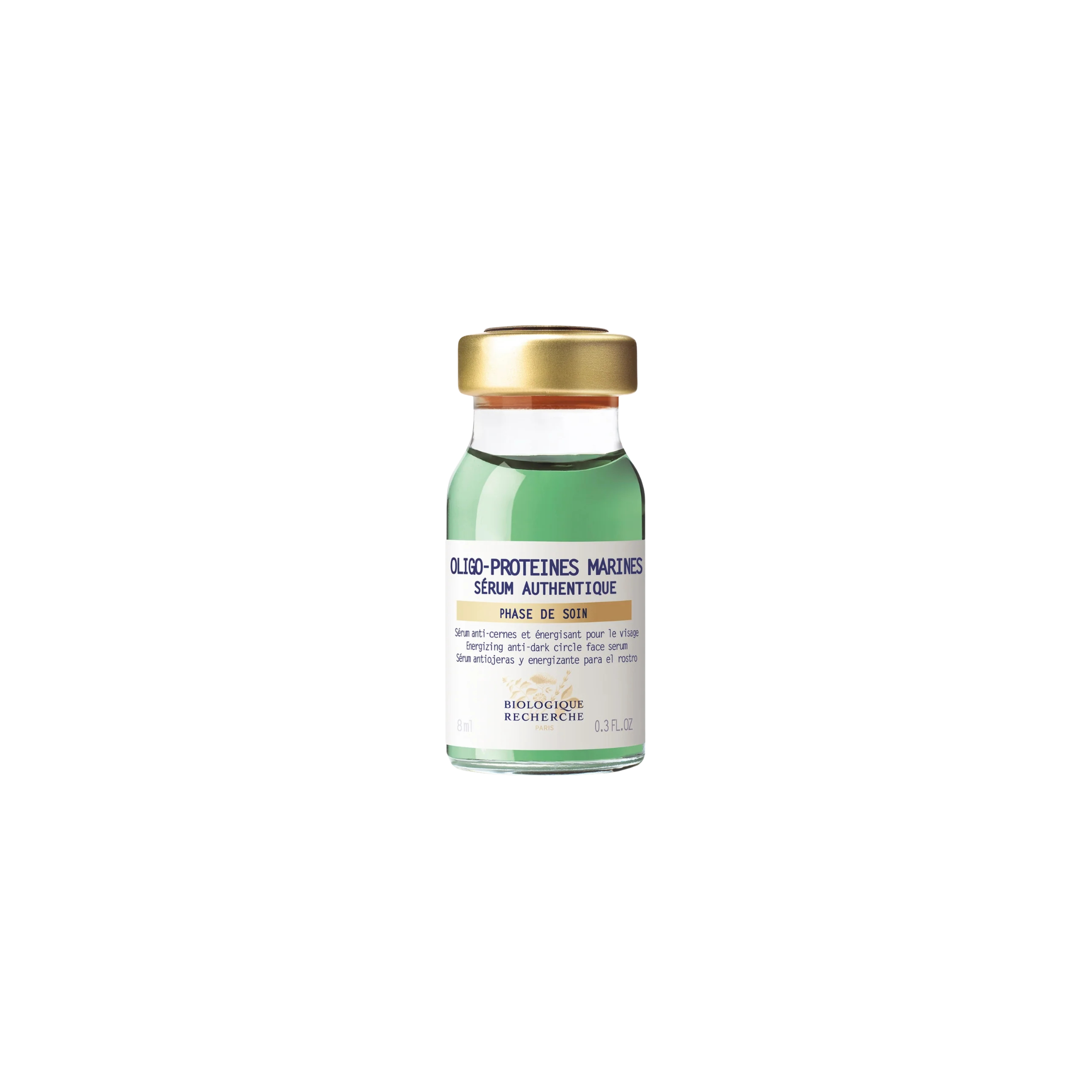 Oligo-proteines Marines