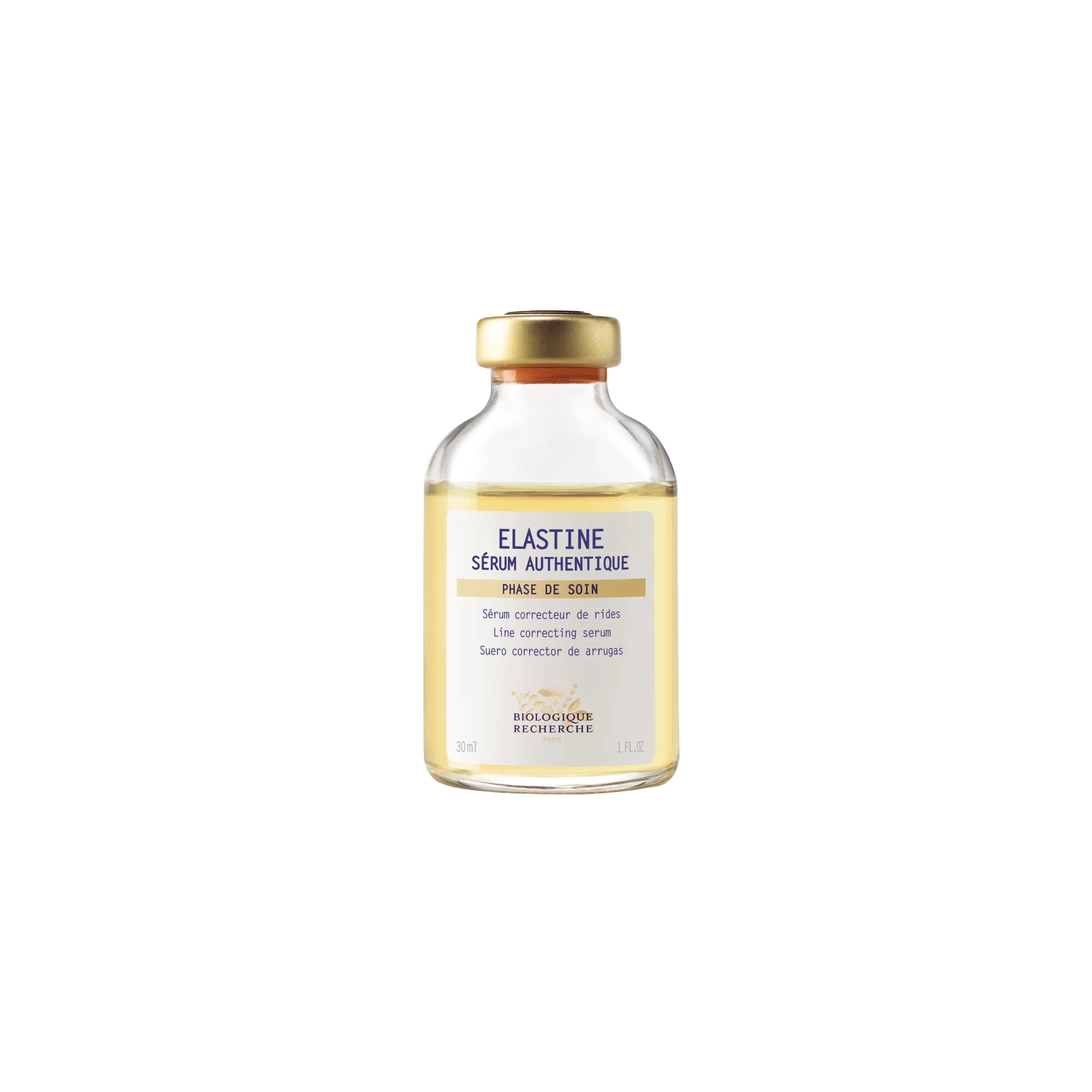 Elastine Serum Authentique
