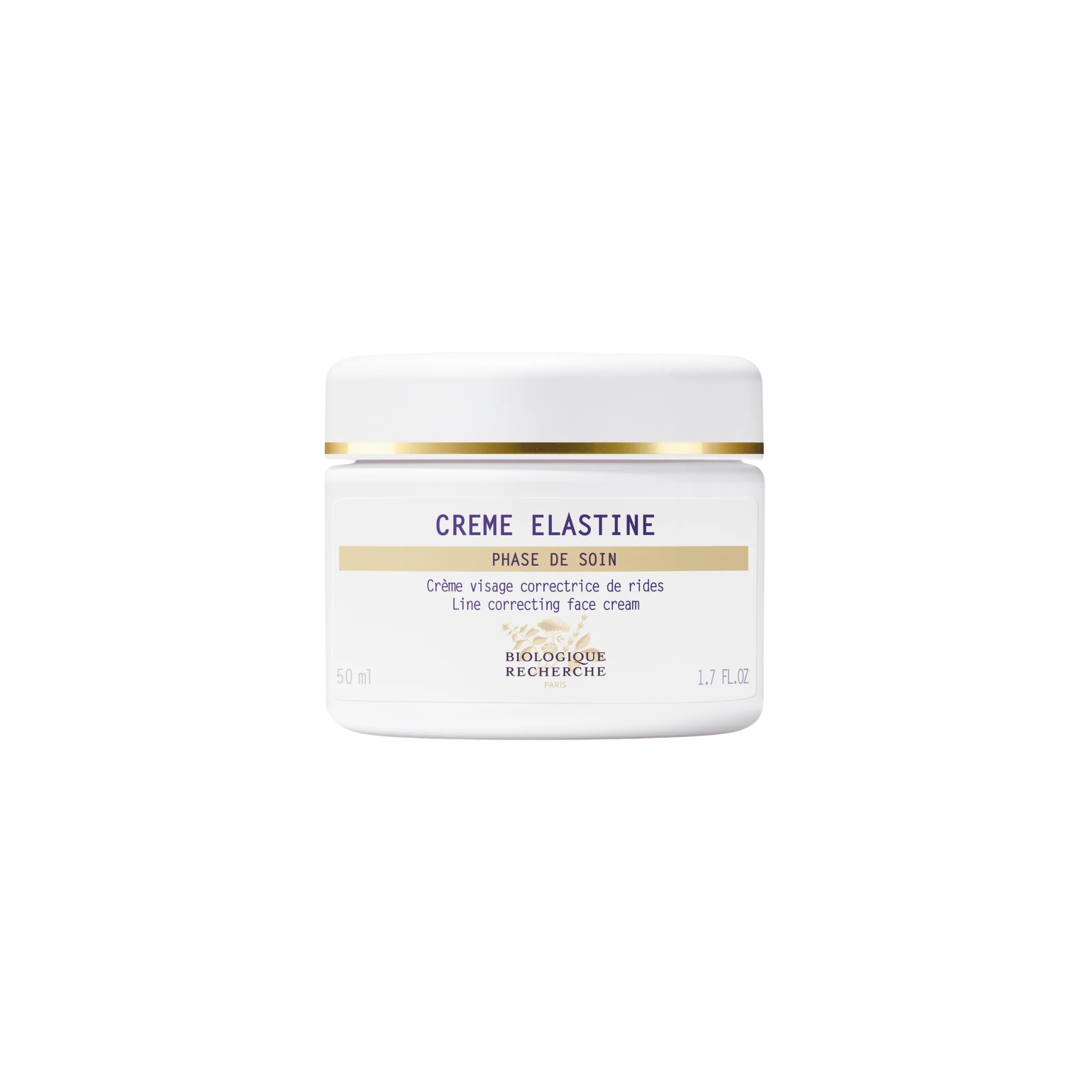Crème Elastine
