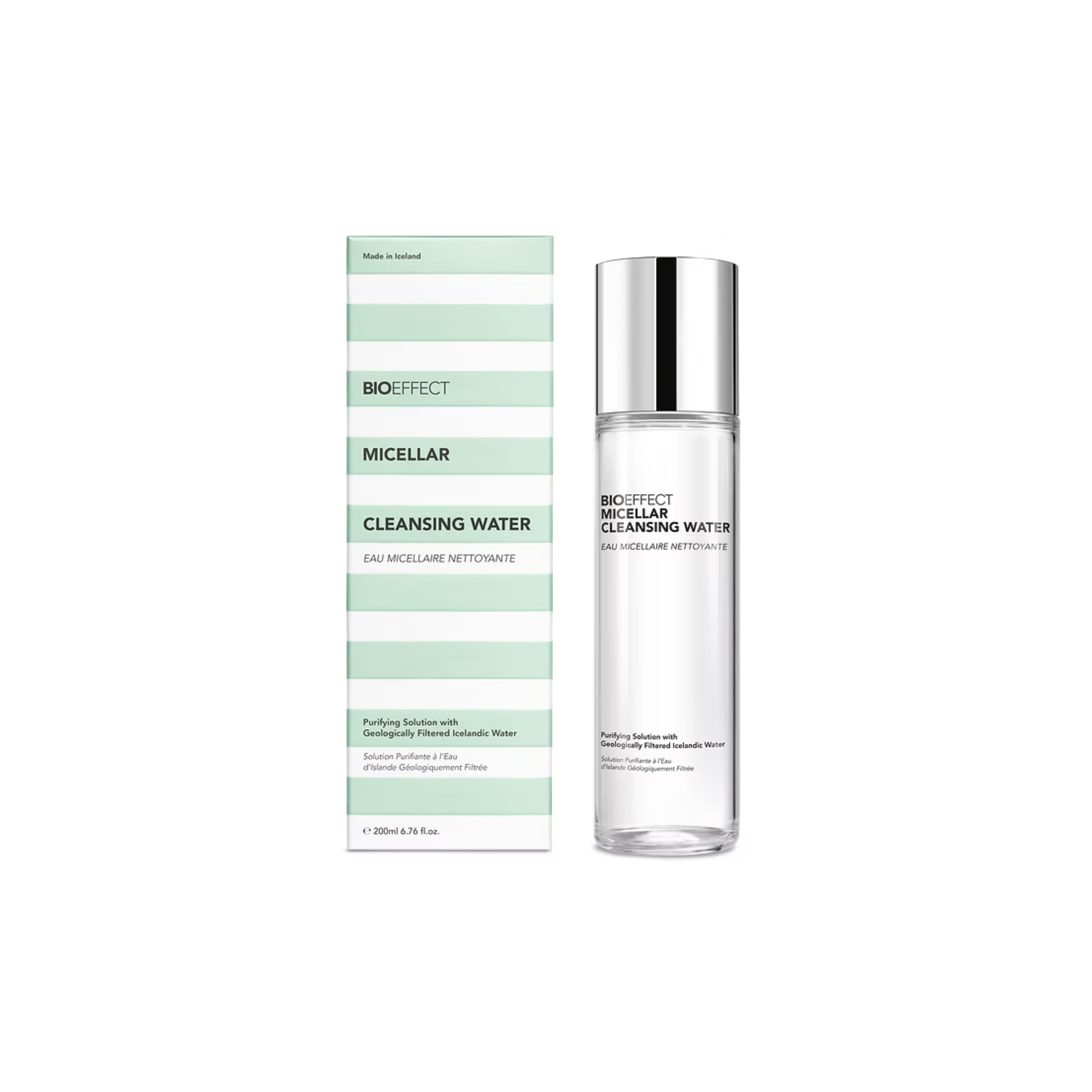 BIOEFFECT Micellar Cleansing Water