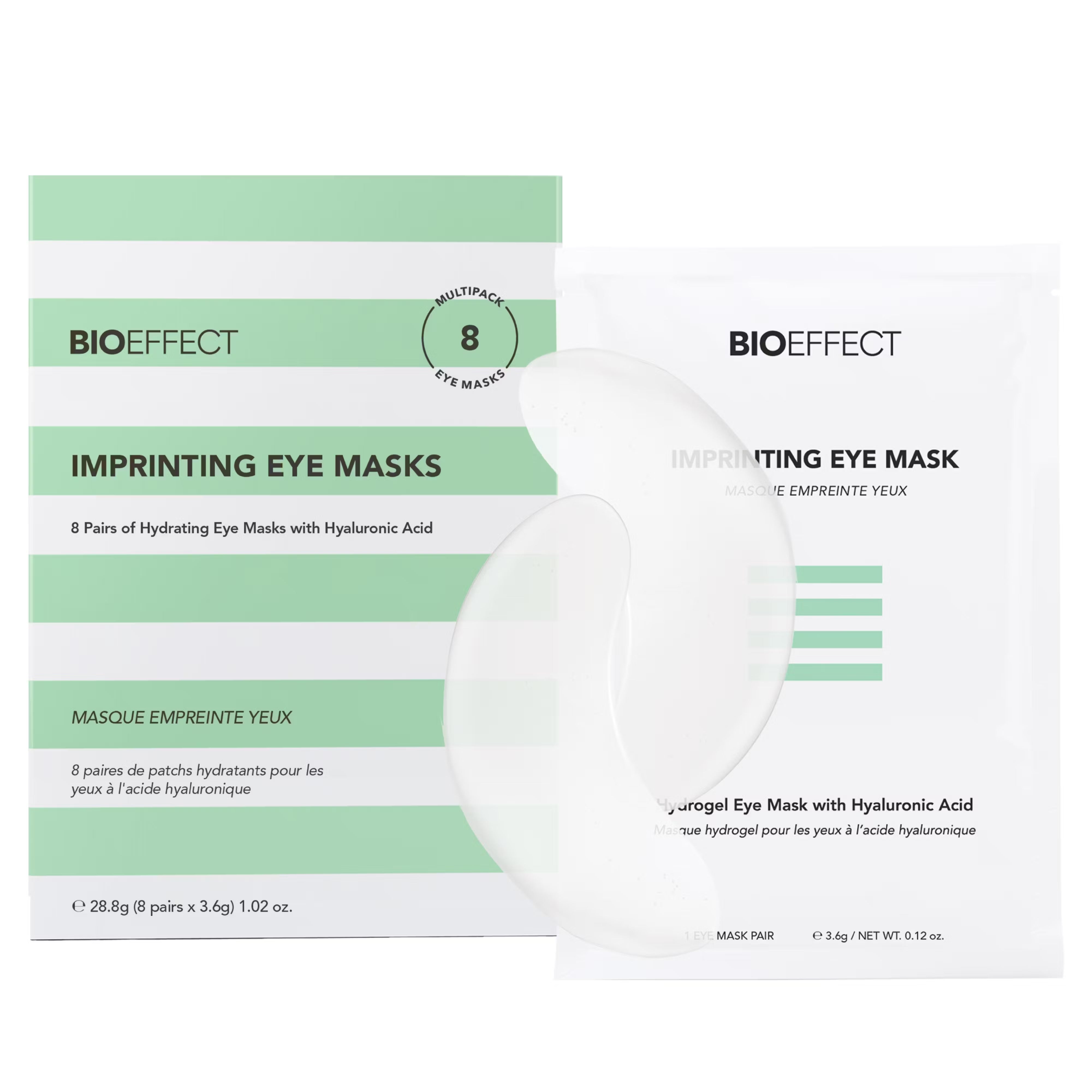 Bioeffect Imprinting Eye Mask (Pack of 8)