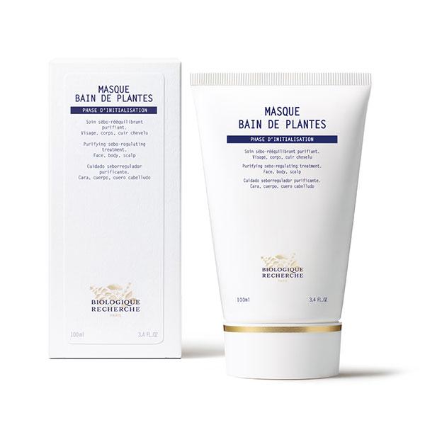 Masque Bain de Plantes