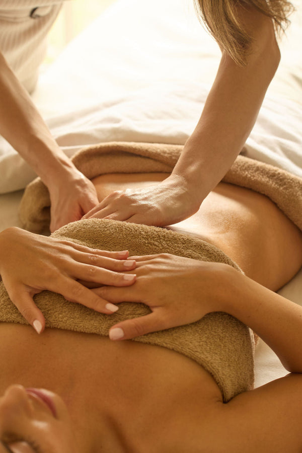Use Your RMT Benefits Before They Expire: The Benefits of RMT Lymphatic Drainage Massage