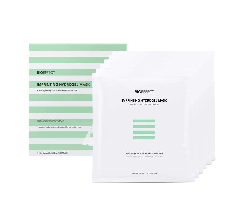 Bioeffect Imprinting Hydrogel Facial Mask (Pack of 6)