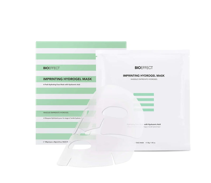 BIOEFFECT IMPRINTING HYDROGEL FACIAL MASK (6 MASKS)