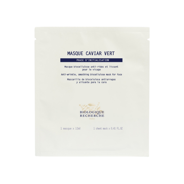 Masque Caviar Vert
