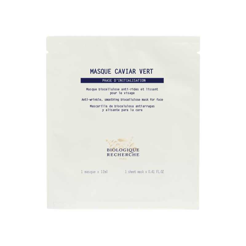 Masque Caviar Vert