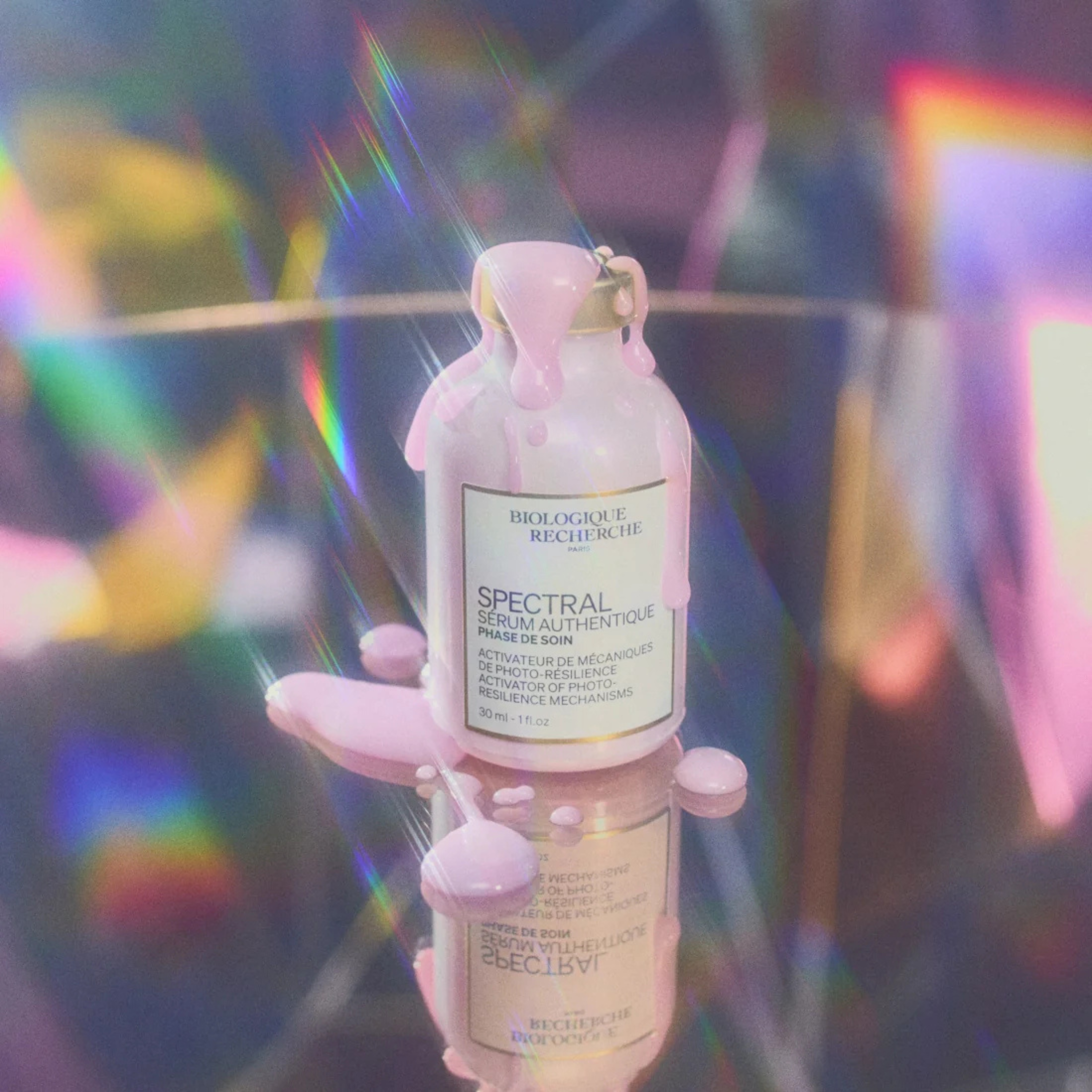 Spectral Serum Authentique