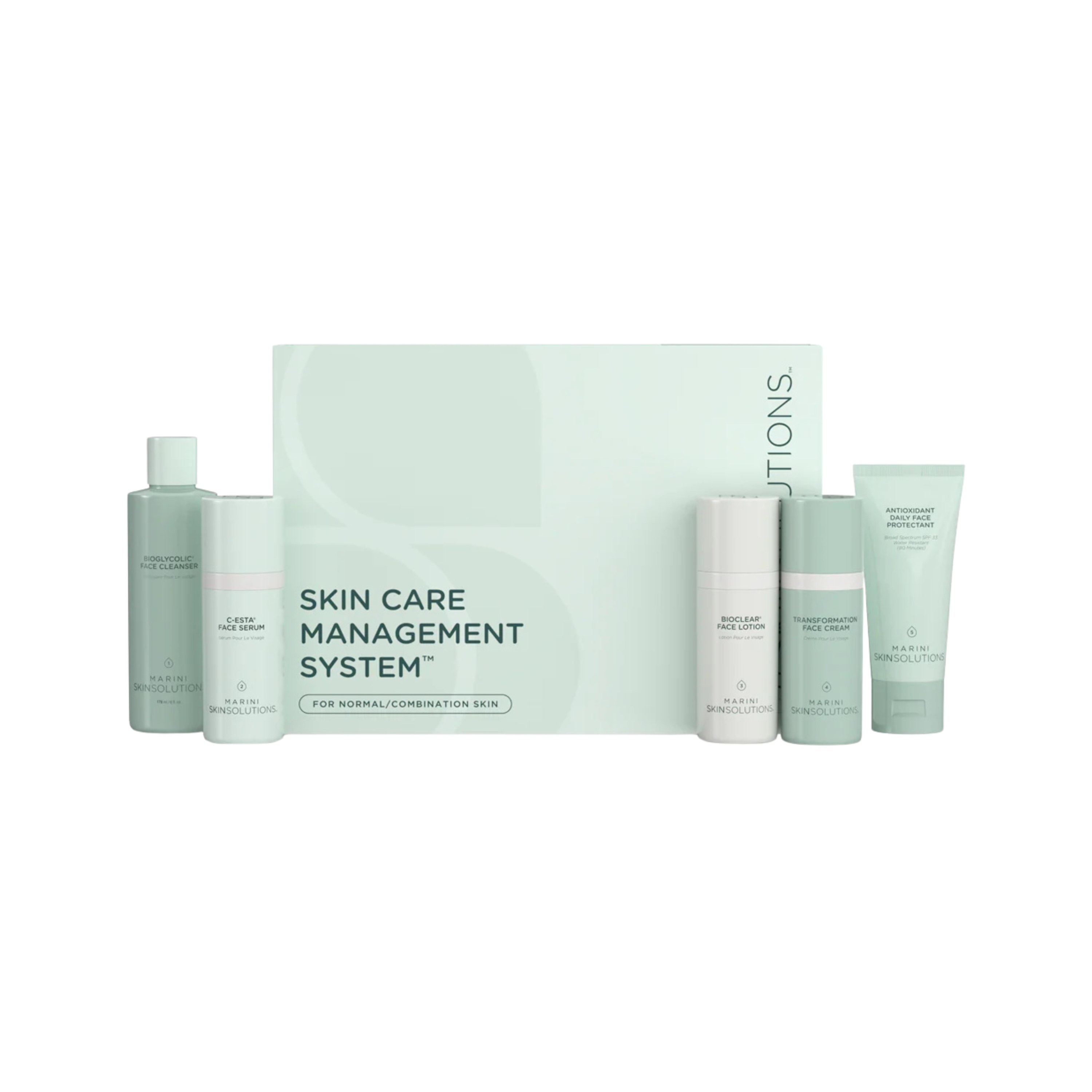 Skin Care Management System™