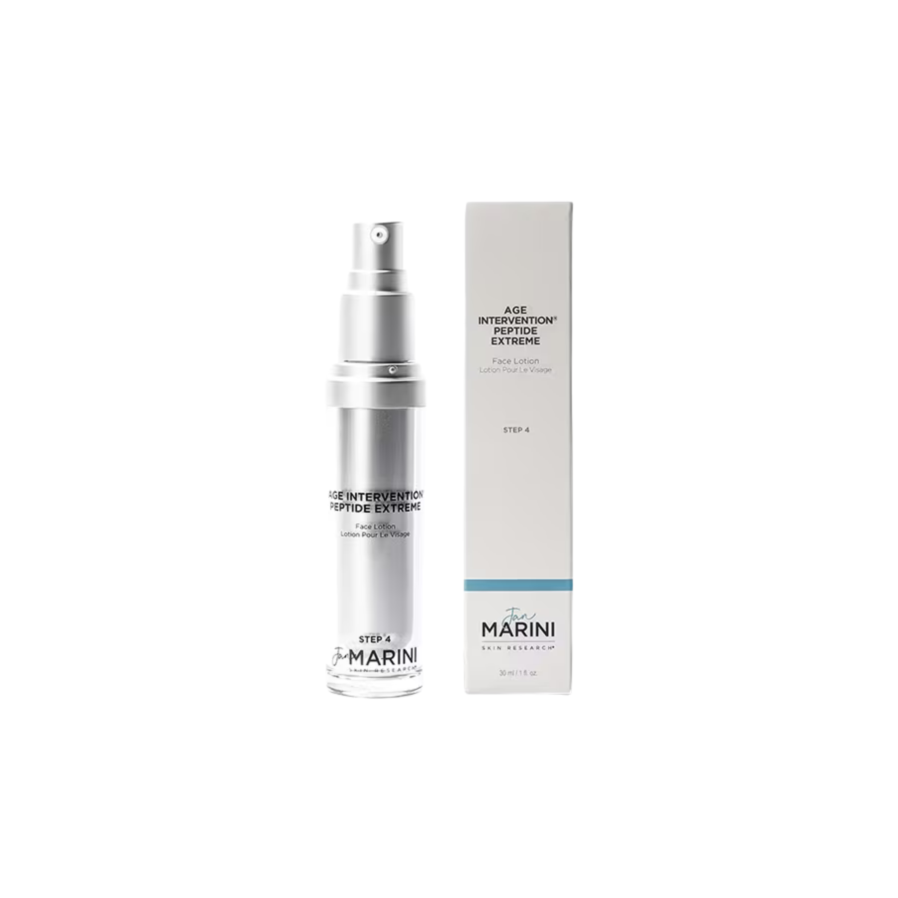 Age Intervention Peptide Extreme