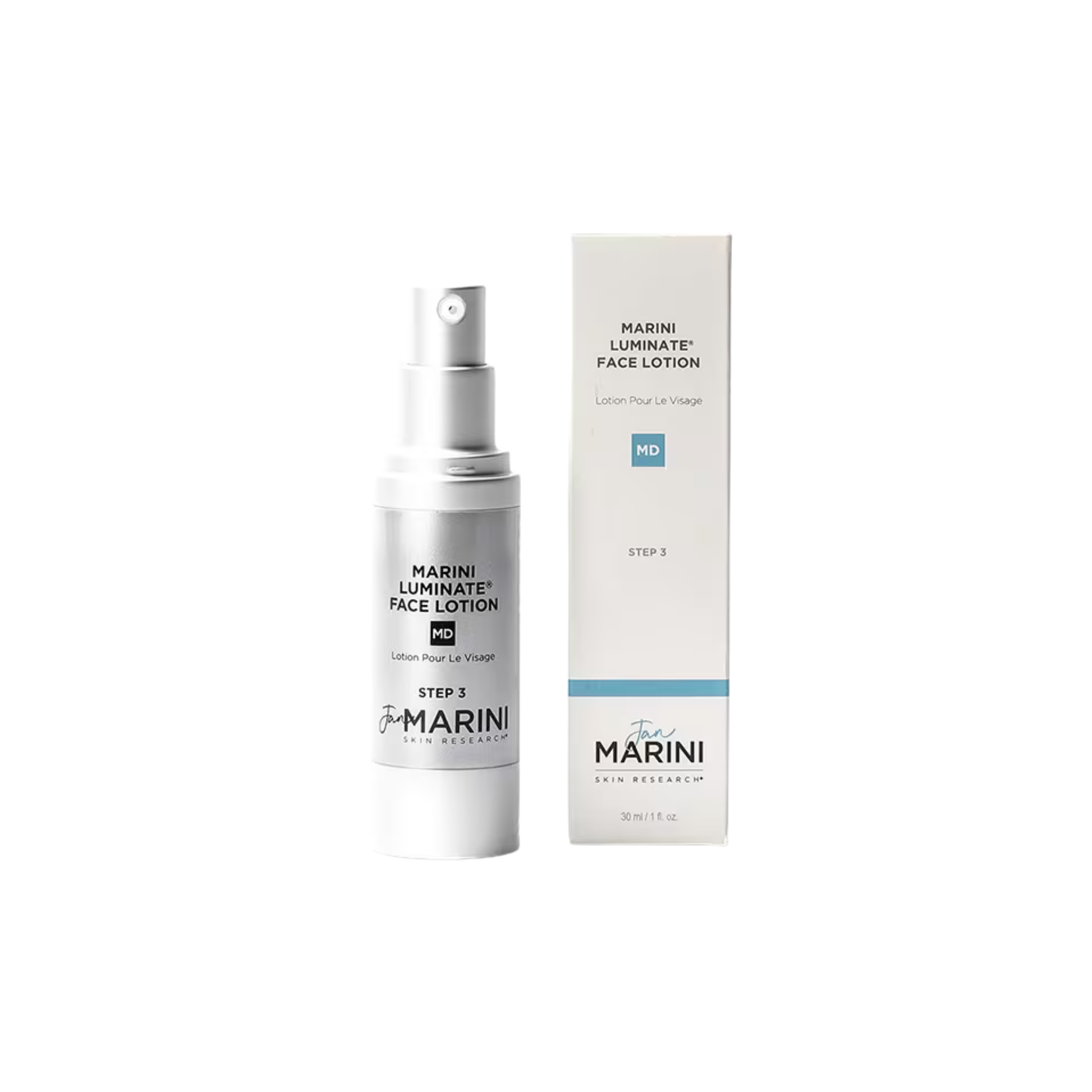 Marini Luminate Face Lotion MD