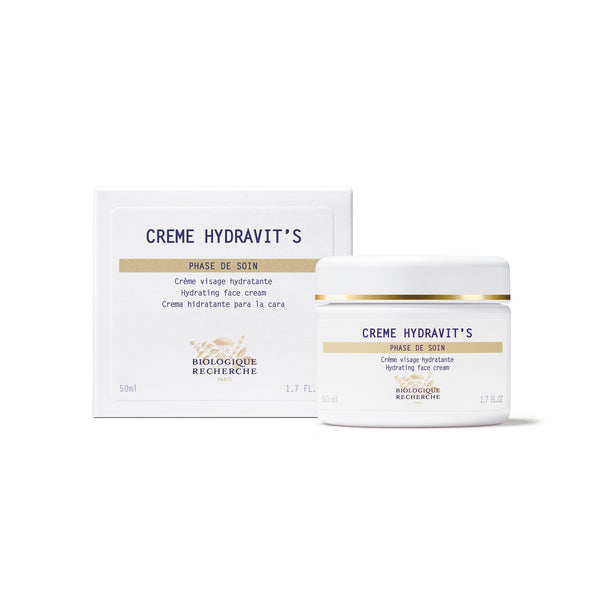 CRÈME HYDRAVIT’S