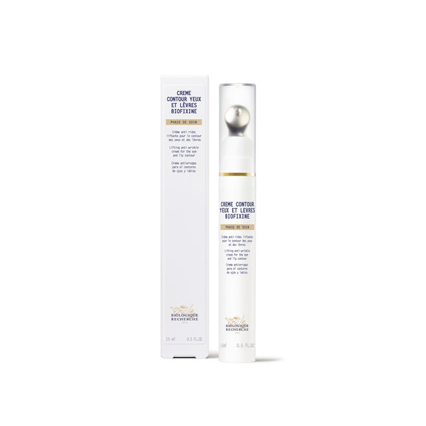 Crème Contour des Yeux et Levres Biofixine