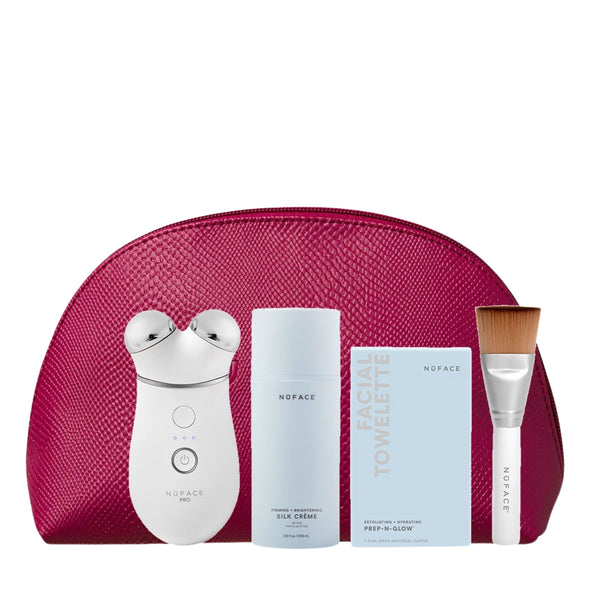 NuFace Holiday Collection Trinity+ Pro Limited Edition