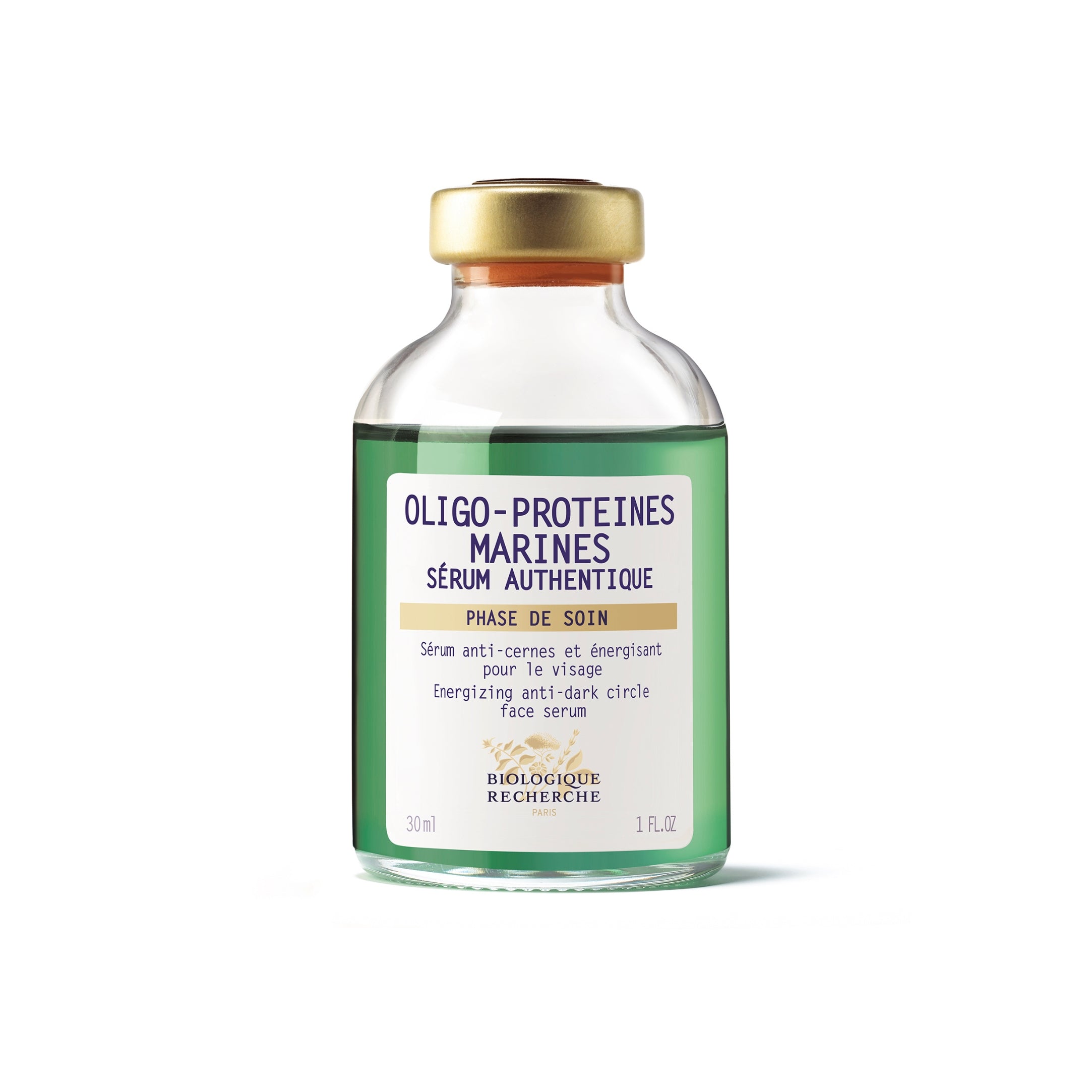 Oligo-proteines Marines