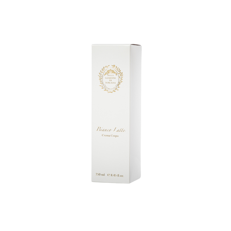 Body Lotion Bianco Latte