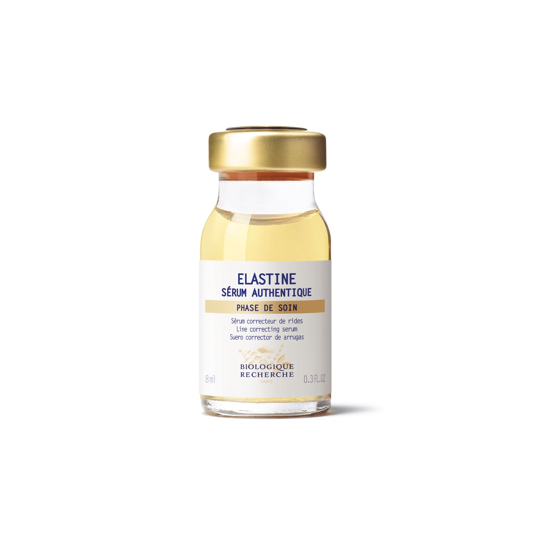Elastine Serum Authentique