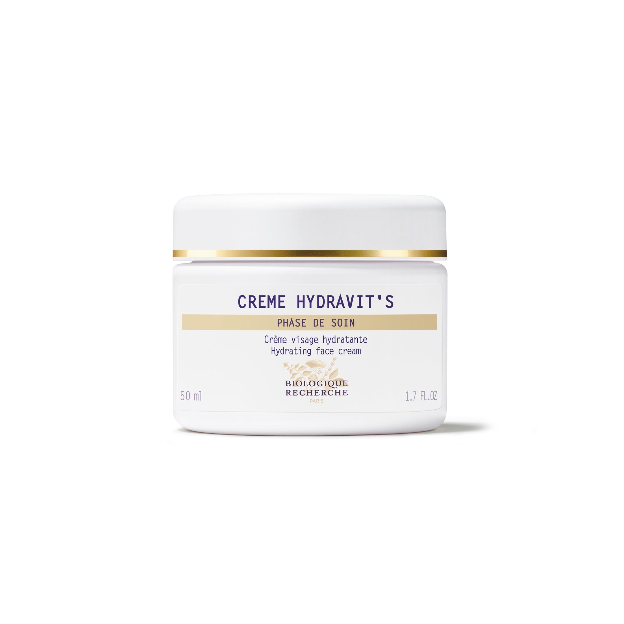 CRÈME HYDRAVIT’S