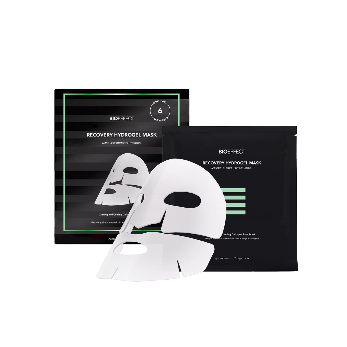 3x EGF Masks