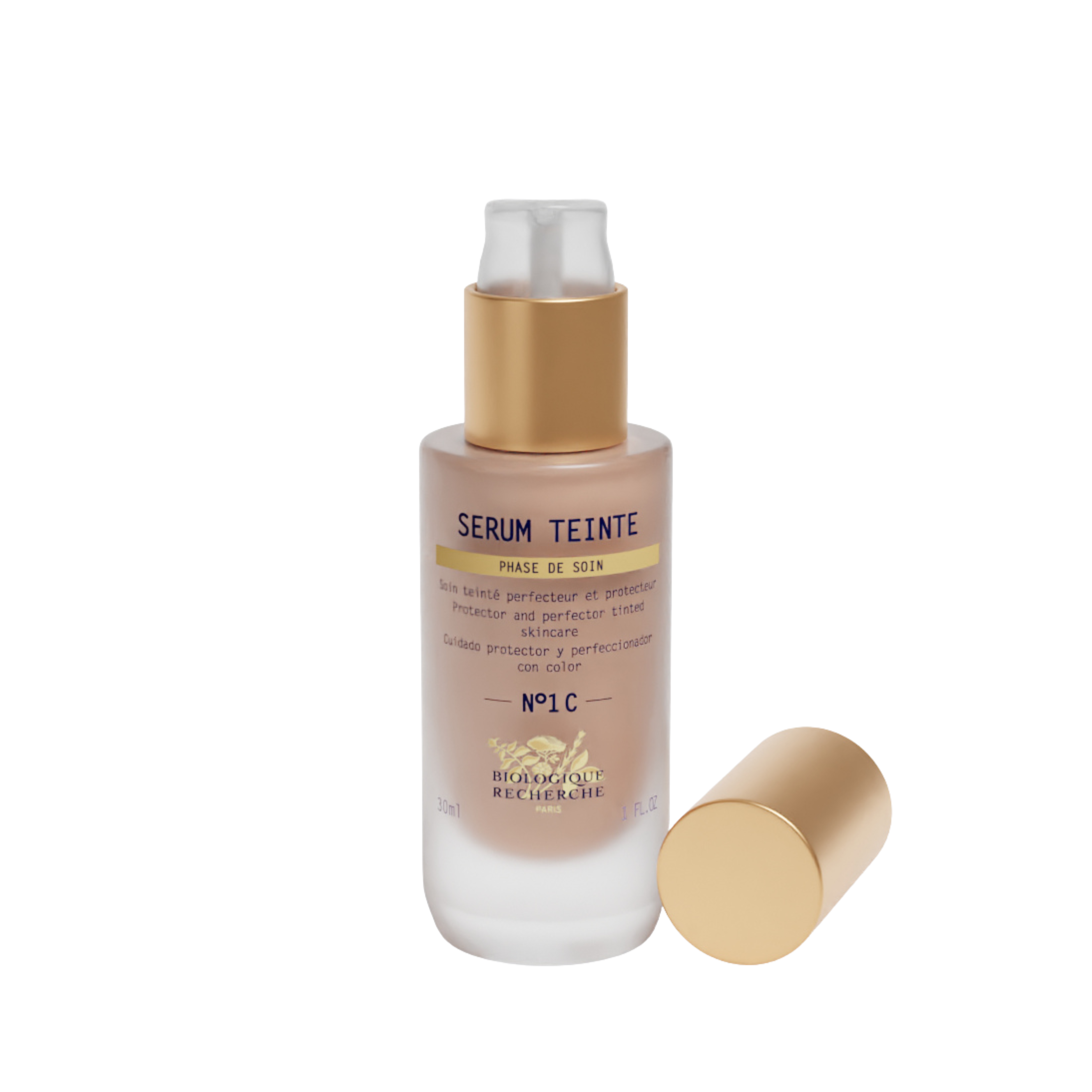 Sérums Teintés N°1C