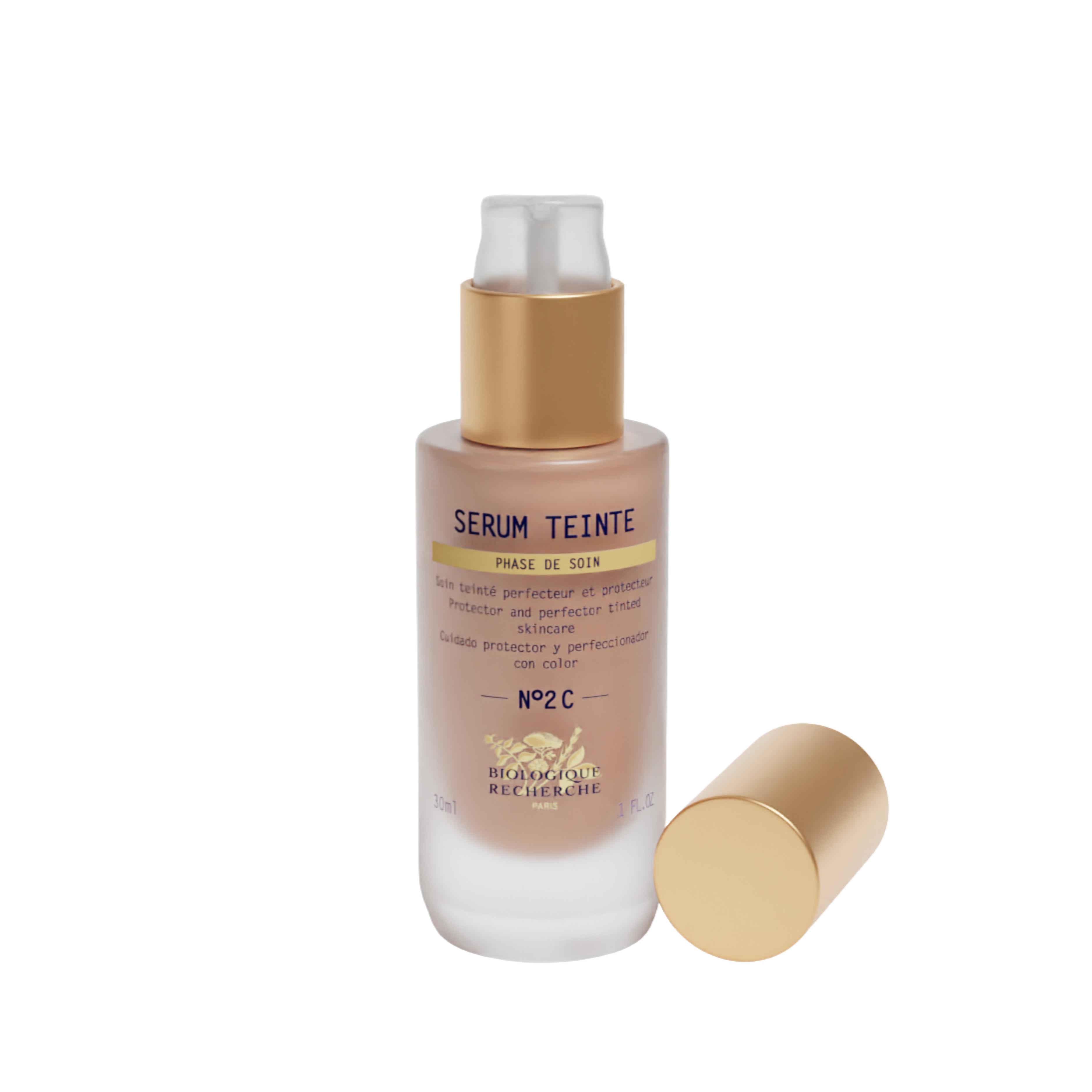 Sérums Teintés N°2C