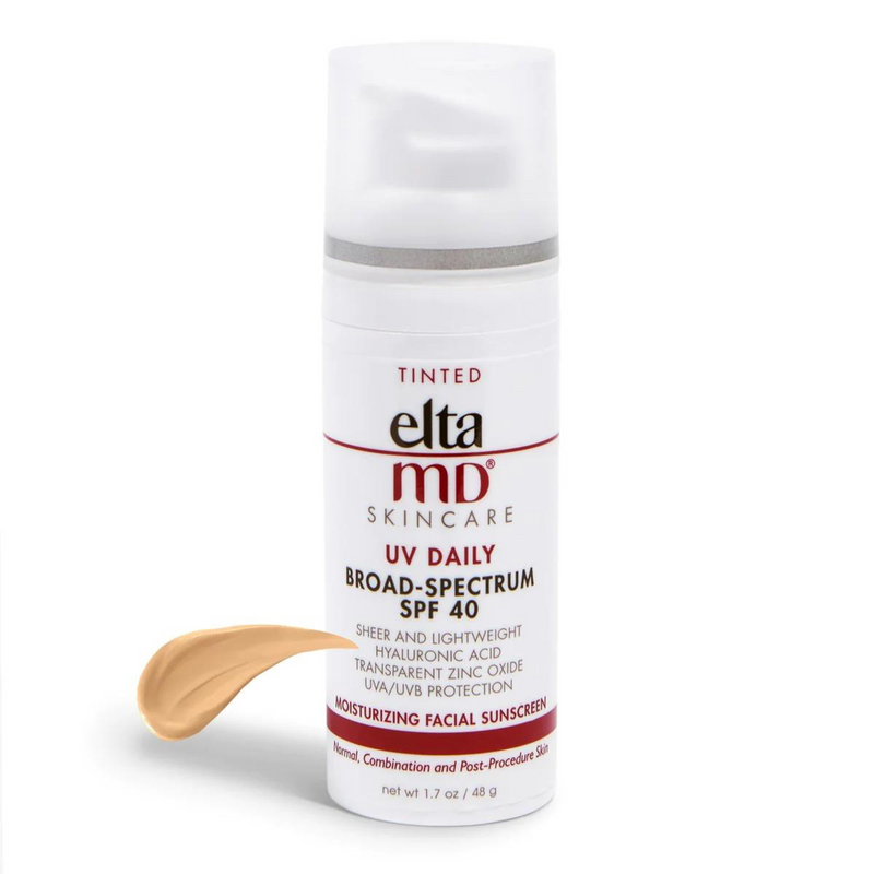 EltaMD UV Daily Tinted Broad-Spectrum SPF 40