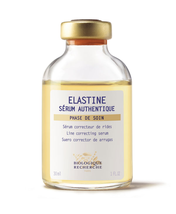 Elastine Serum Authentique