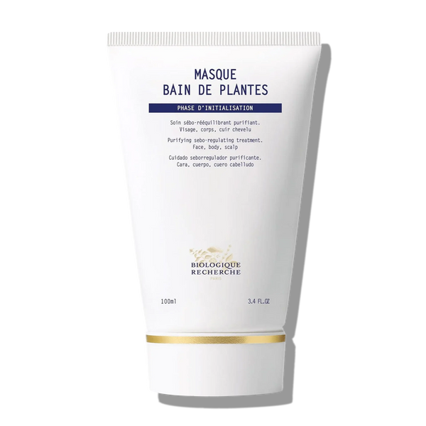 Masque Bain de Plantes
