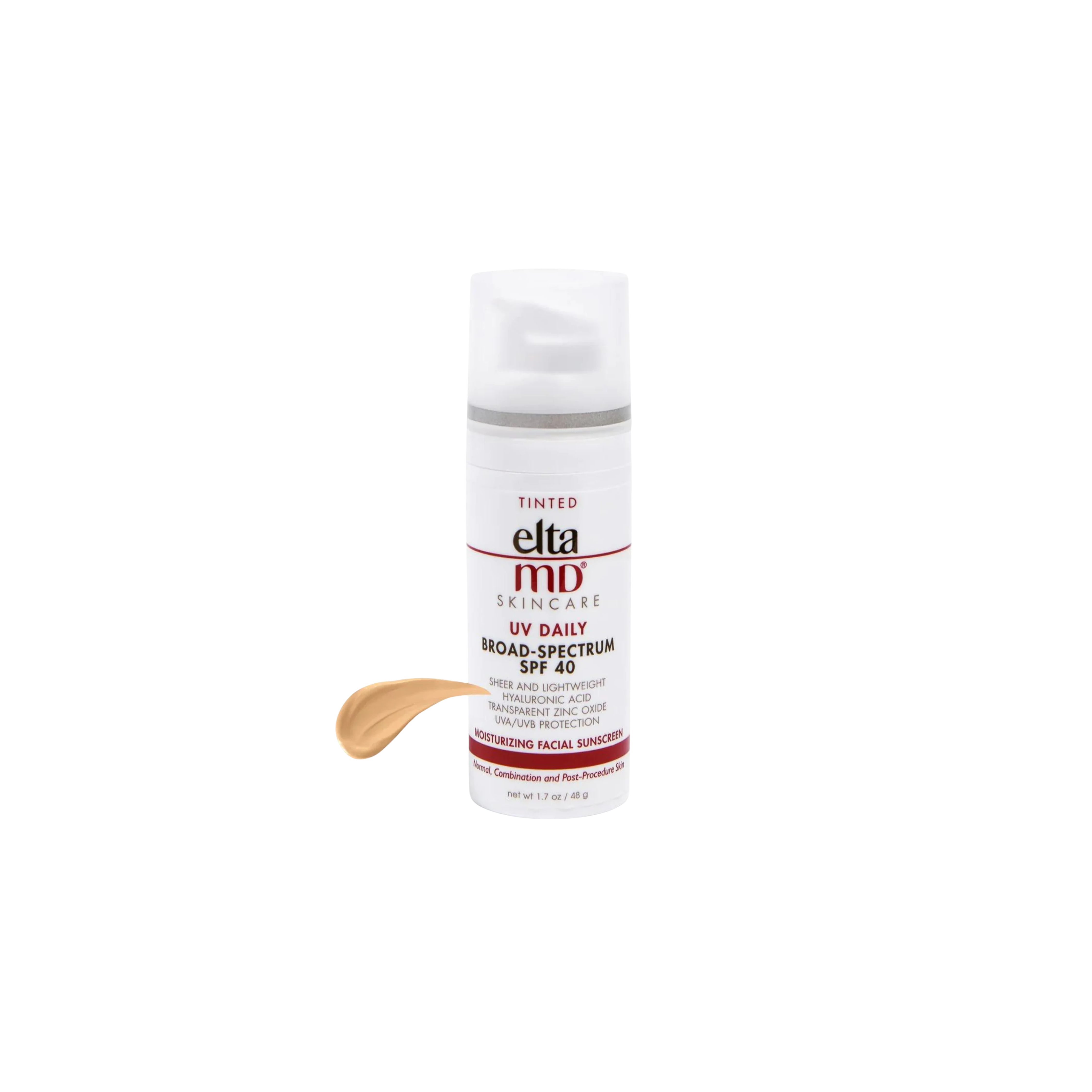 EltaMD UV Daily Tinted Broad-Spectrum SPF 40