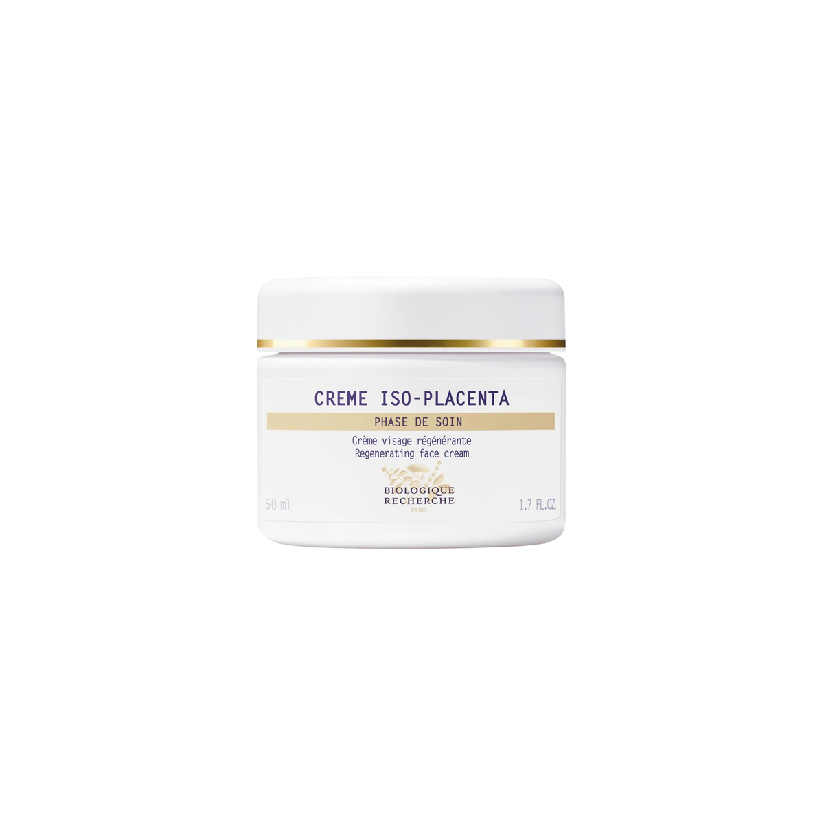 Crème Iso-Pacenta