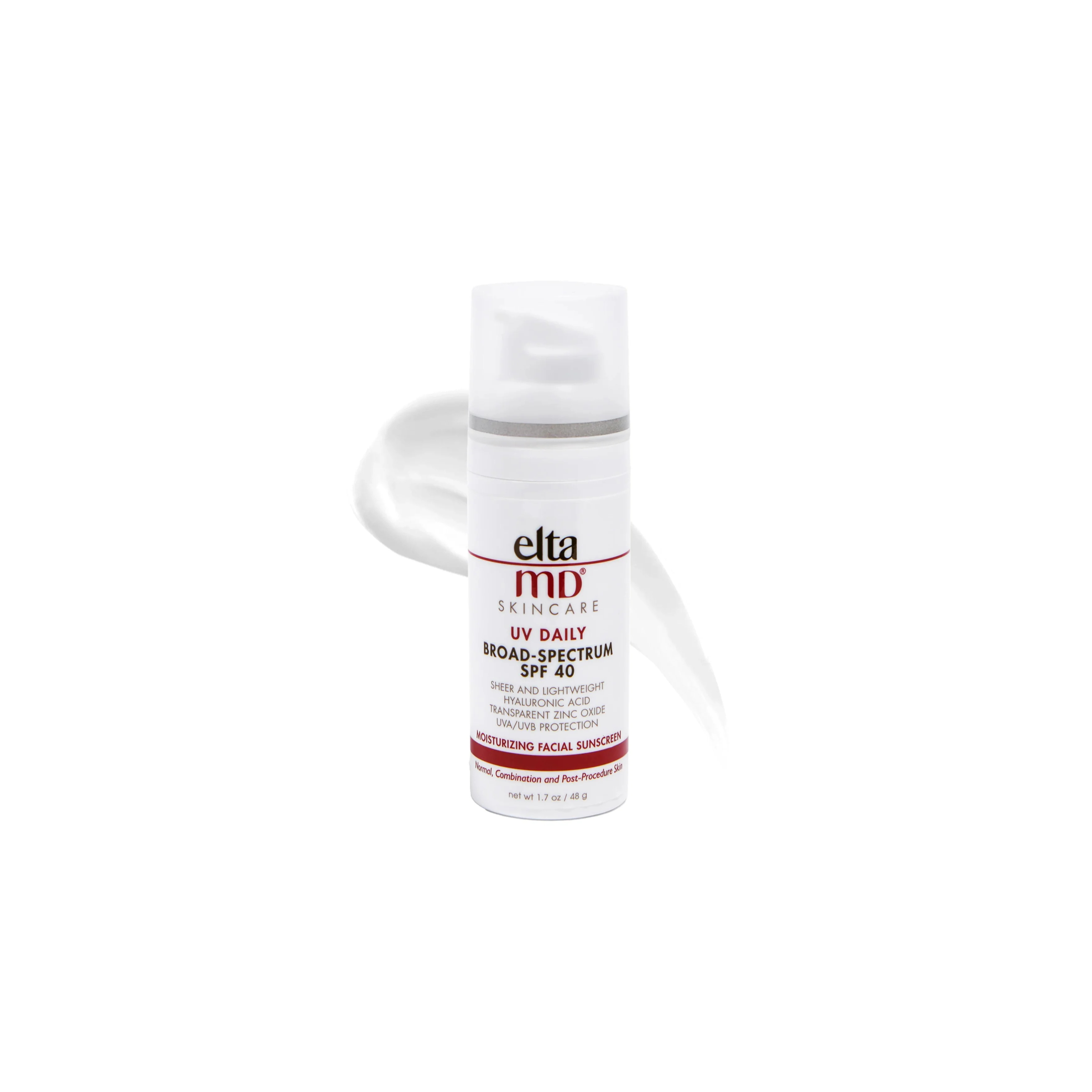 EltaMD UV Daily Broad-Spectrum SPF 40